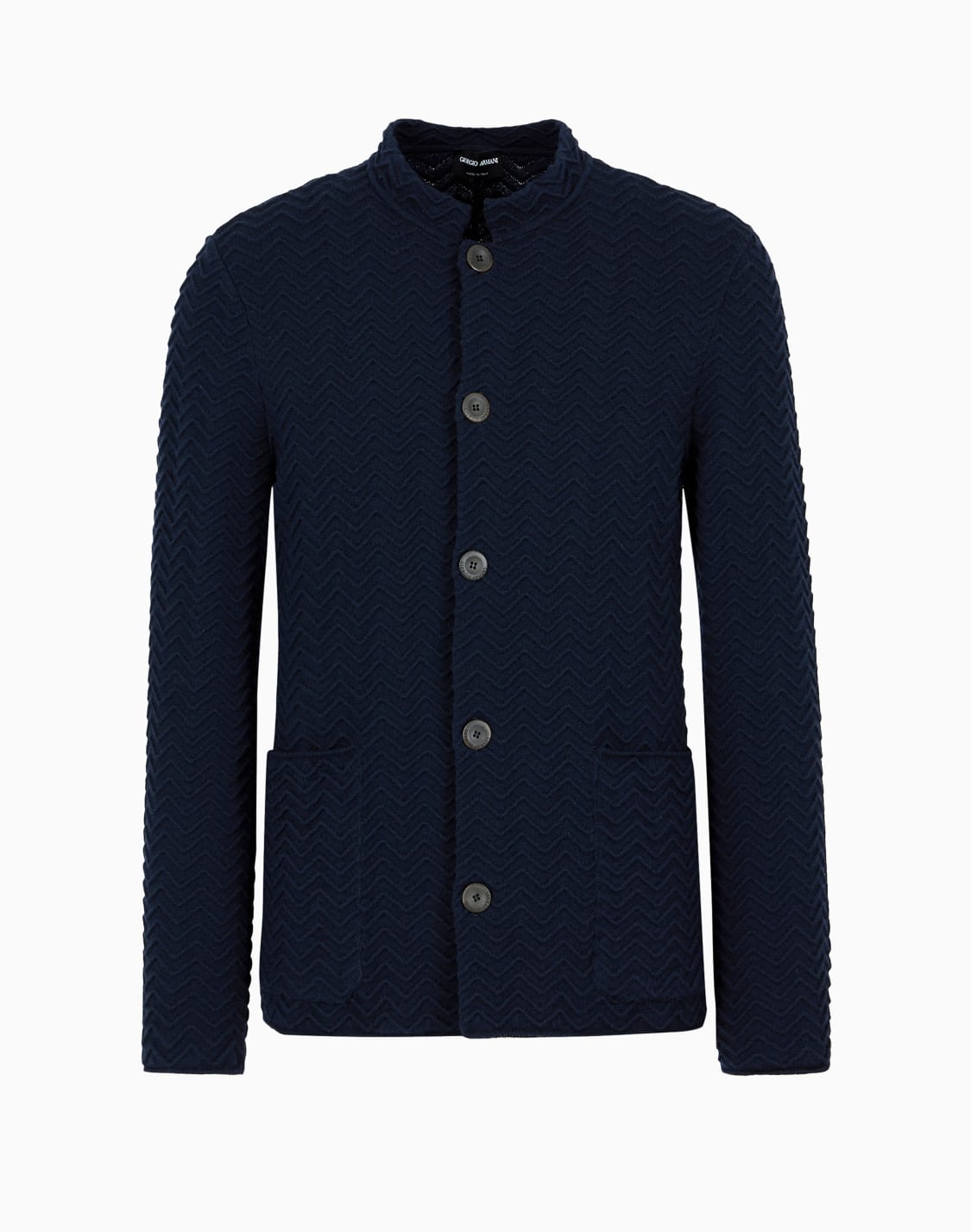 single-breasted-jacket-in-chevron-ottoman-wool-blue--giorgio-armani