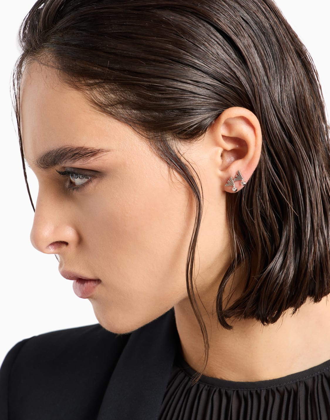 -sterling-silver-stud-earrings-multicoloured--emporio-armani