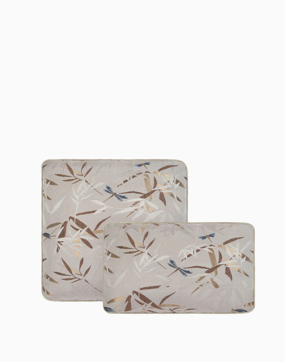 nanjing装飾クッション-マルチカラ--armani-casa