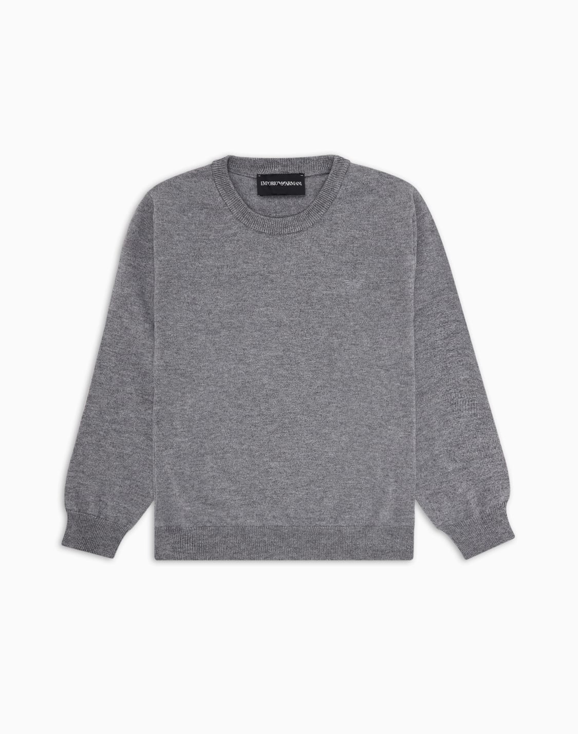 wool-blend-jumper-with-micro-eagle-embroidery-grey--emporio-armani