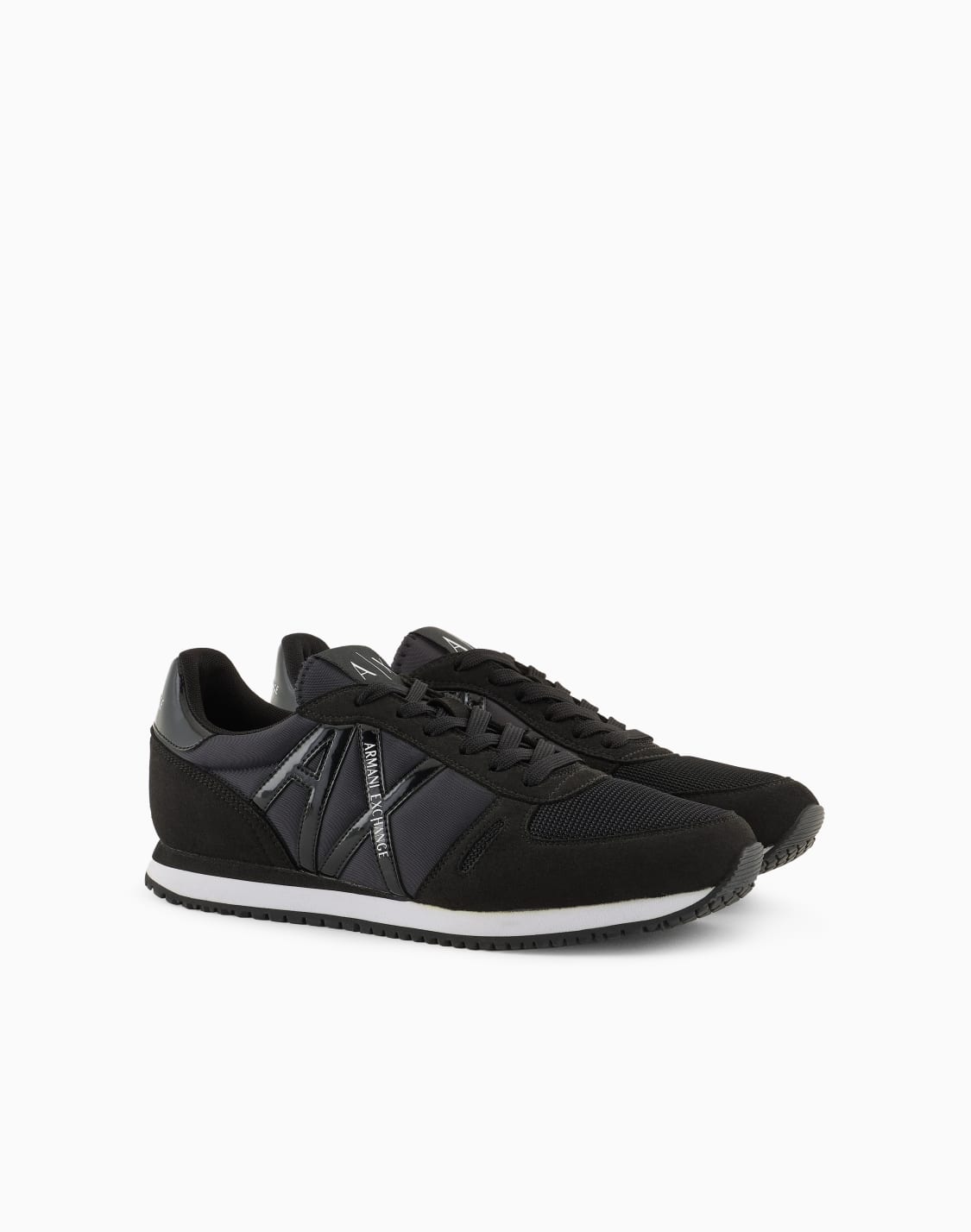 sneakers-with-micro-suede-mesh-and-nylon-details-black--armani-exchange