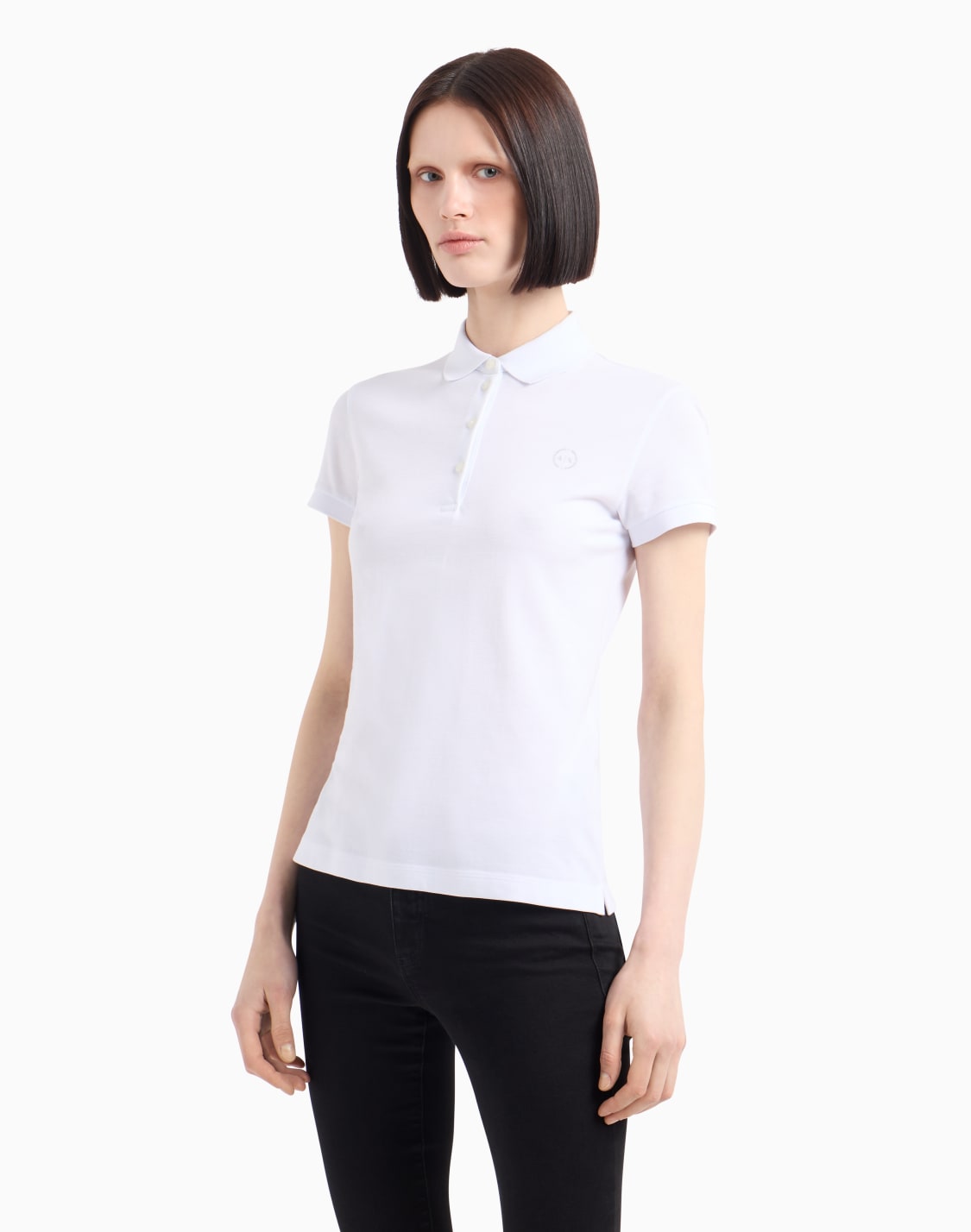slim-fit-piquet-polo-with-round-logo-white--armani-exchange