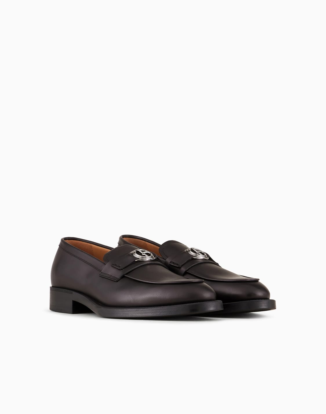 leather-loafers-with-logo-black--giorgio-armani