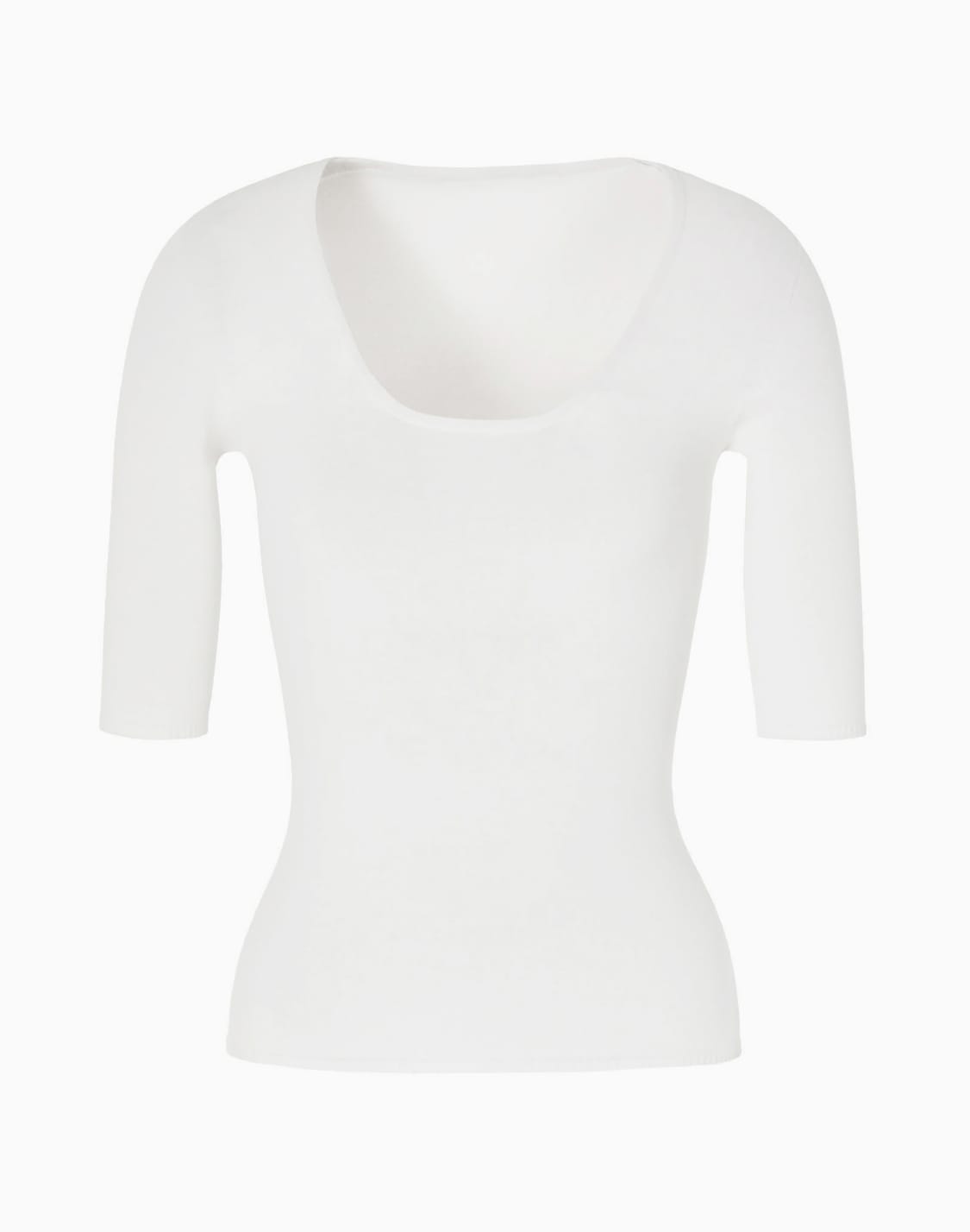 viscose-and-wool-blend-jacquard-crew-neck-jumper-white--giorgio-armani