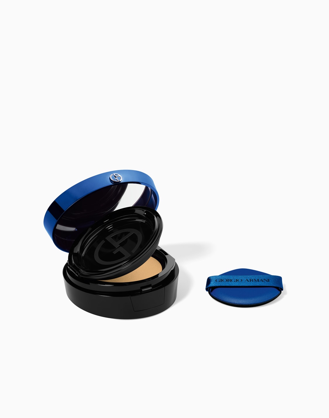 デザイナ-メッシュ-クッション-3-ベジュ--giorgio-armani