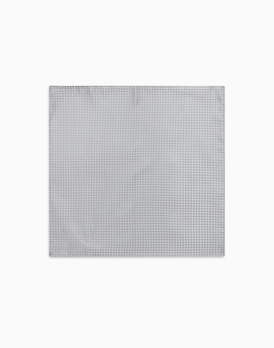 pure-silk-pocket-square-with-jacquard-monogram-silver--emporio-armani