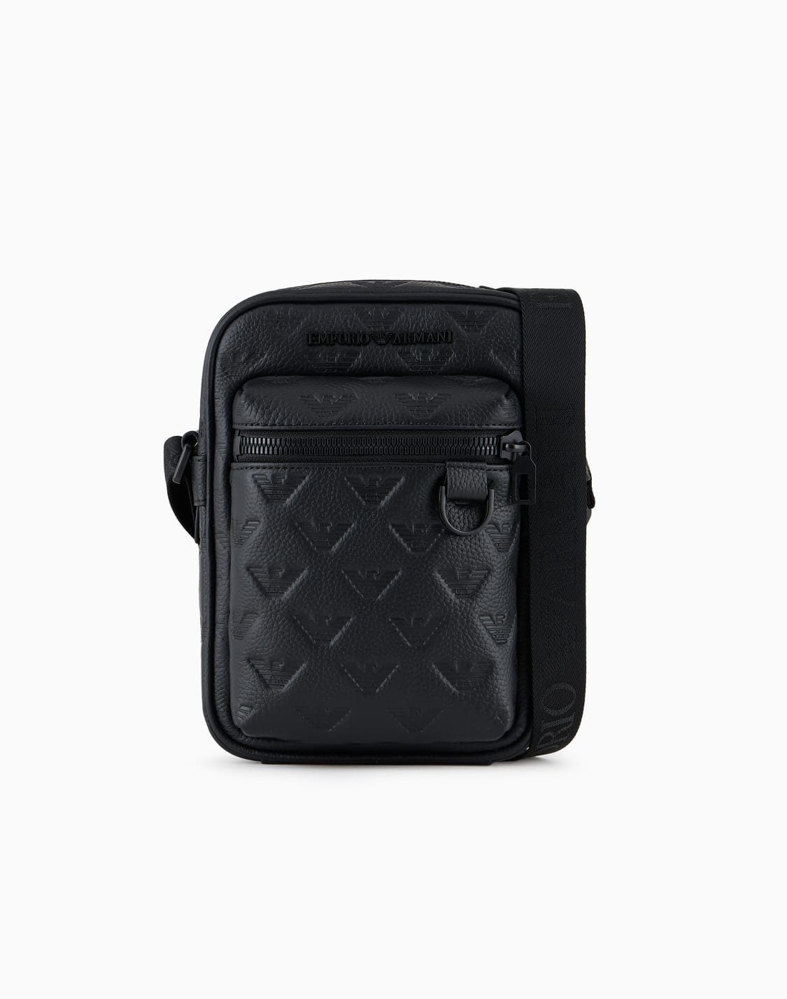 leather-shoulder-bag-with-all-over-embossed-eagle-black--emporio-armani