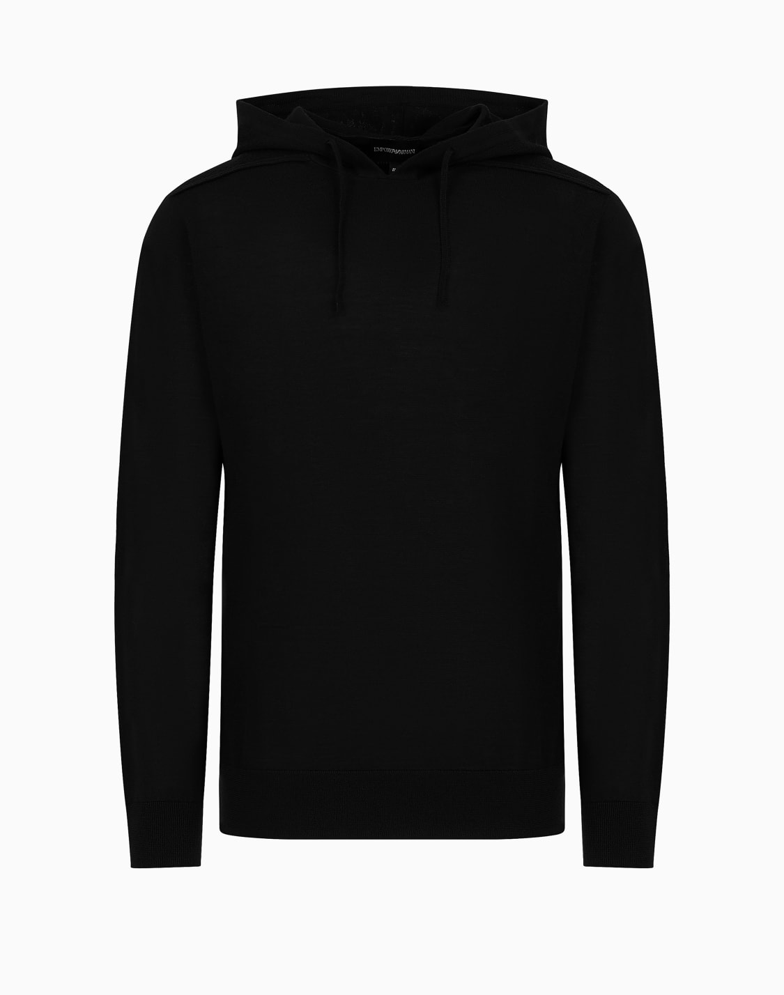 pull-capuche-en-mlange-de-laine-et-lyocell-asv-noir--emporio-armani