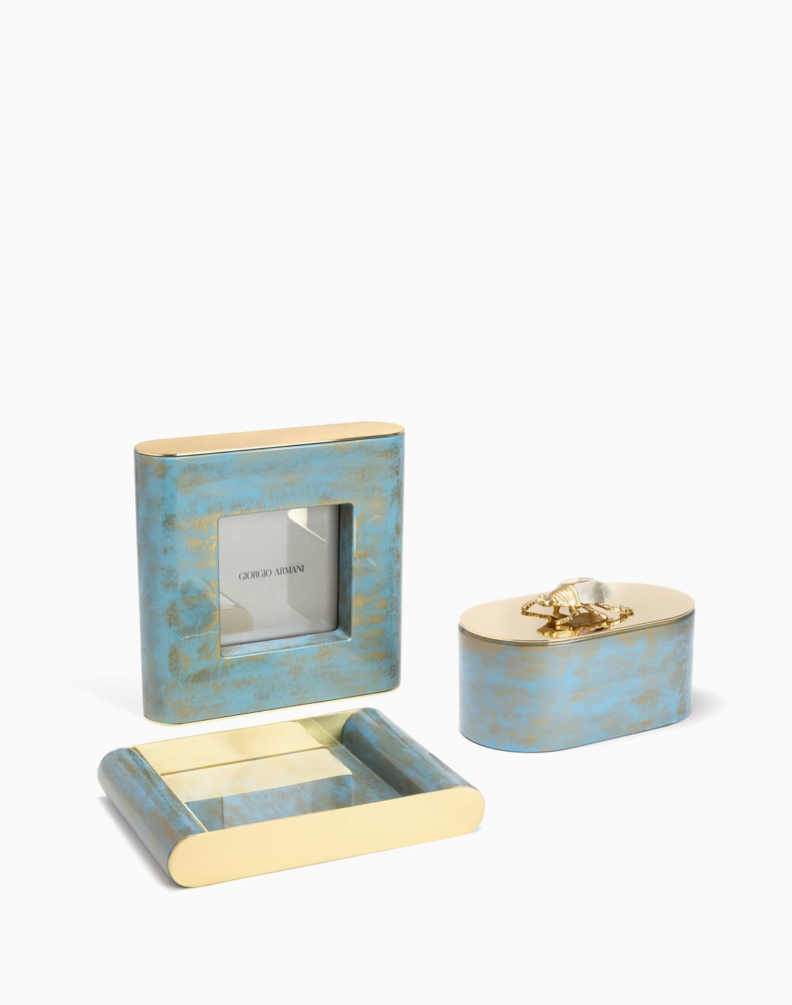 raffaello-装飾アクセサリ-ゴルド--armani-casa