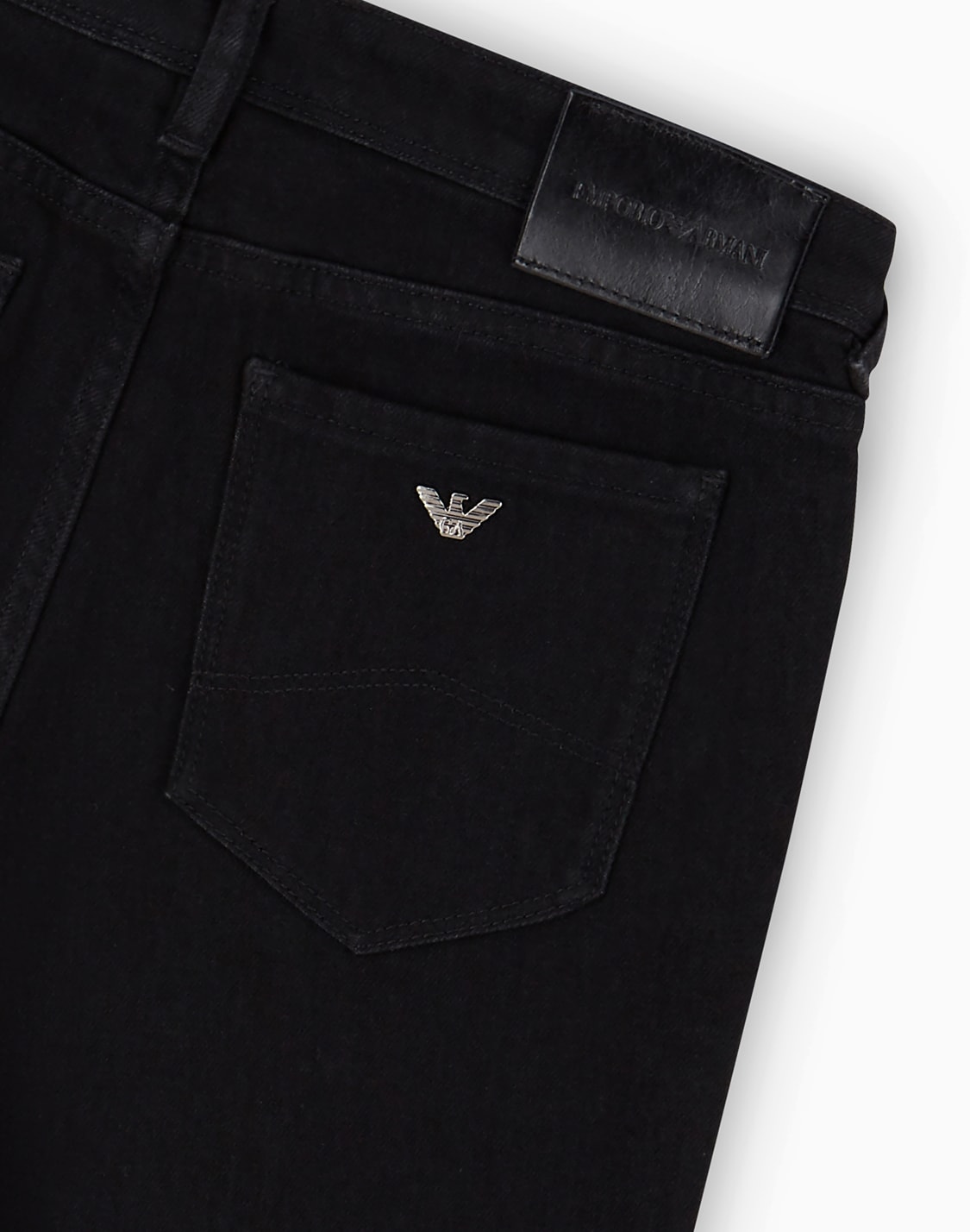 j28-medium-waisted-super-skinny-leg-jeans-in-rinsed-comfort-denim-black--emporio-armani