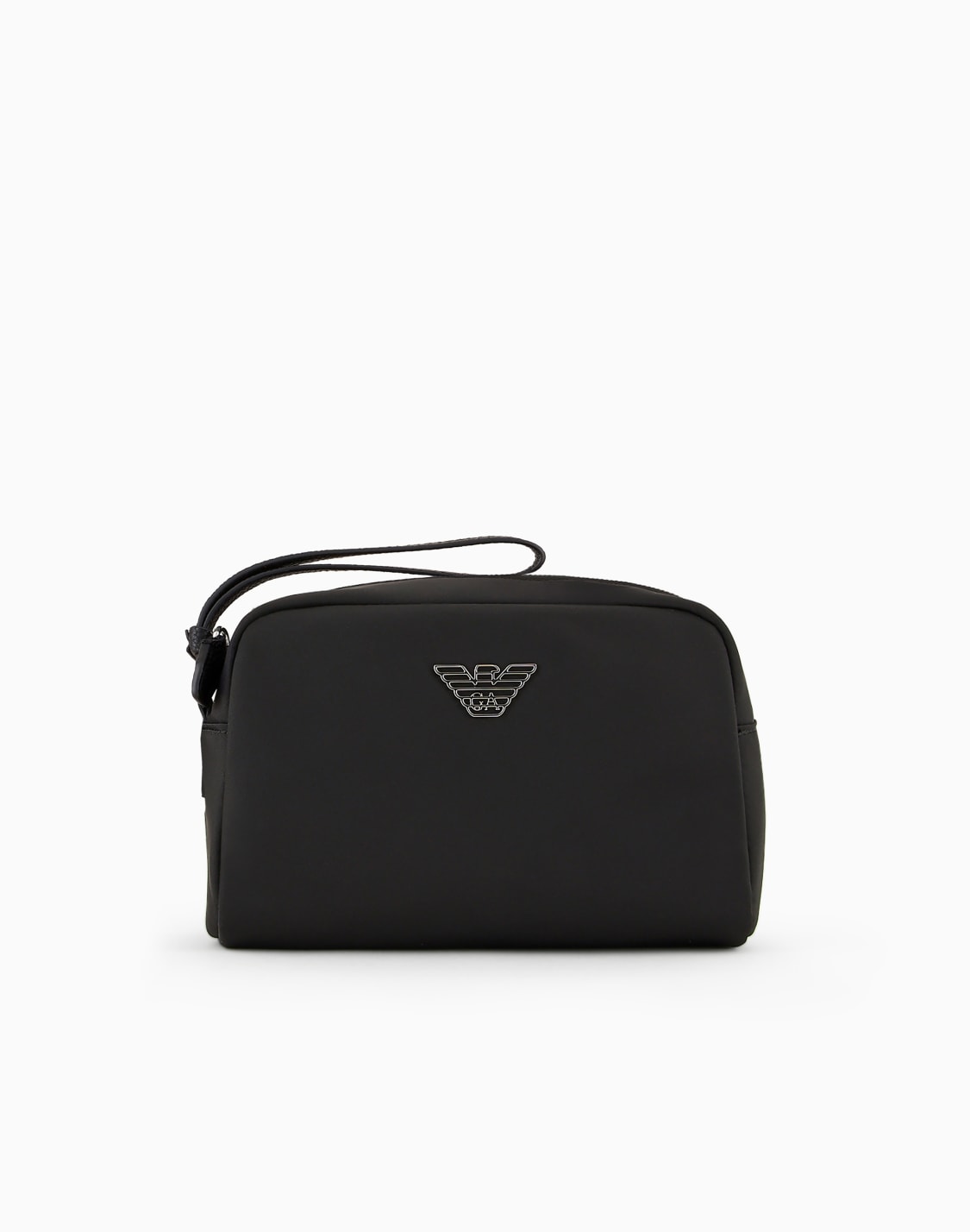 asv-recycled-nylon-washbag-with-eagle-plaque-black--emporio-armani