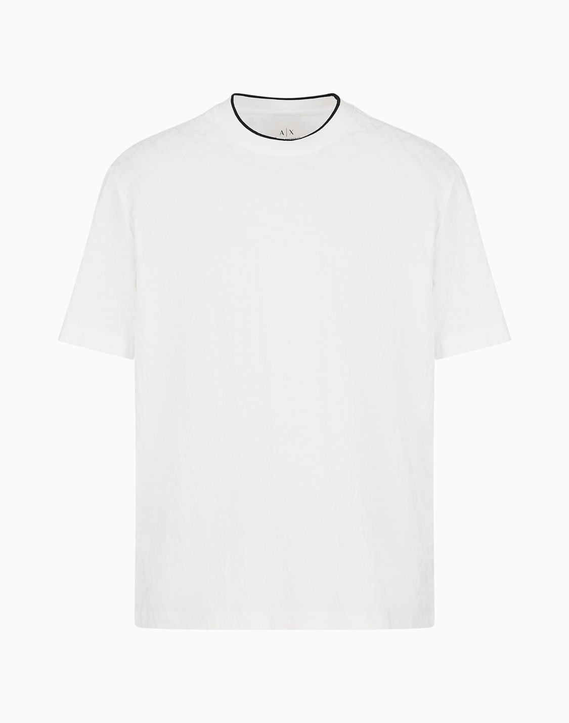 asv-regular-fit-t-shirt-with-contrast-crew-neck-white--armani-exchange
