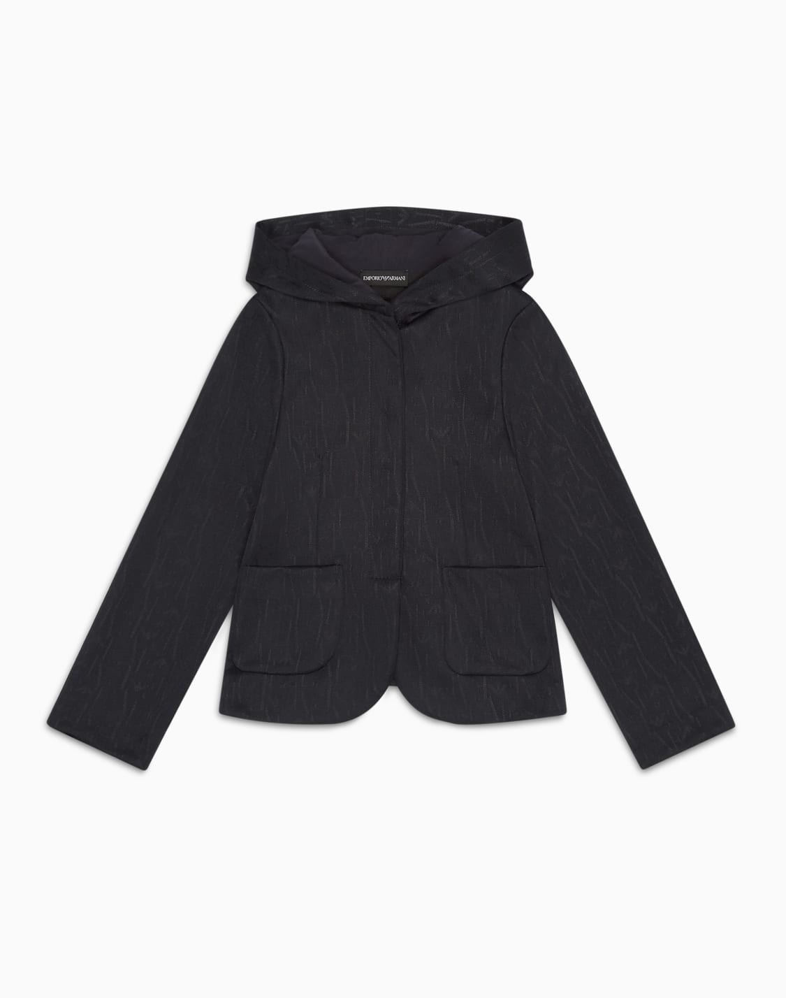 hooded-blazer-with-all-over-jacquard-logo-lettering-navy-blue--emporio-armani