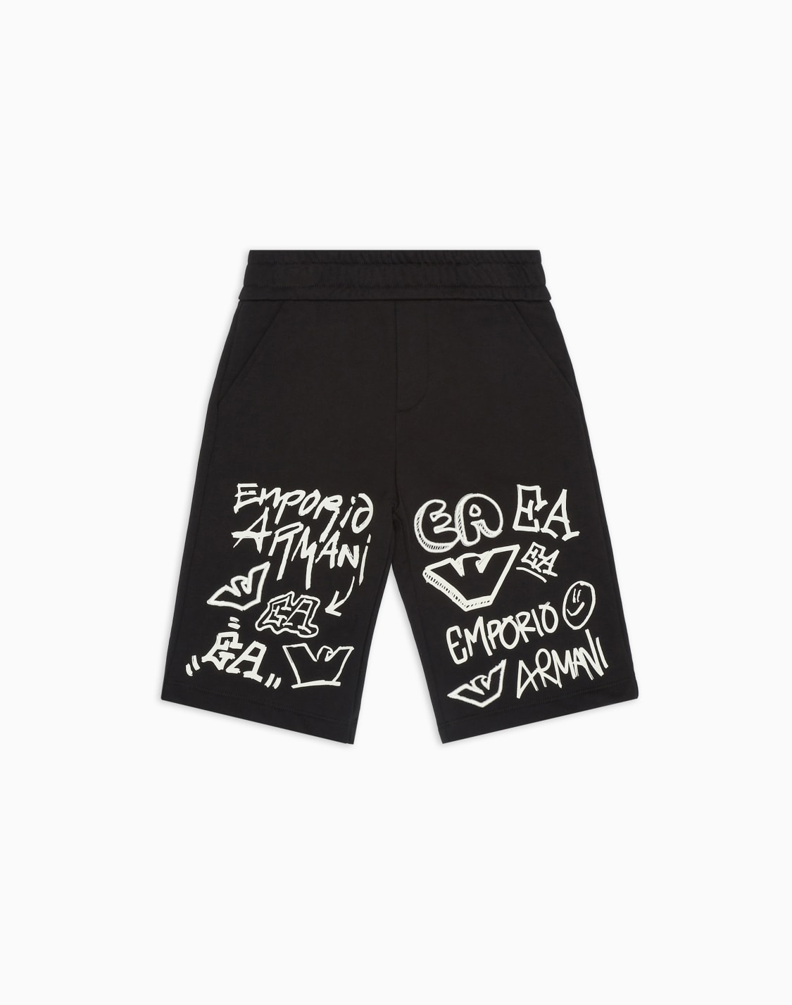 ea-crew-jersey-bermuda-shorts-with-graffiti-logo-print-black--emporio-armani