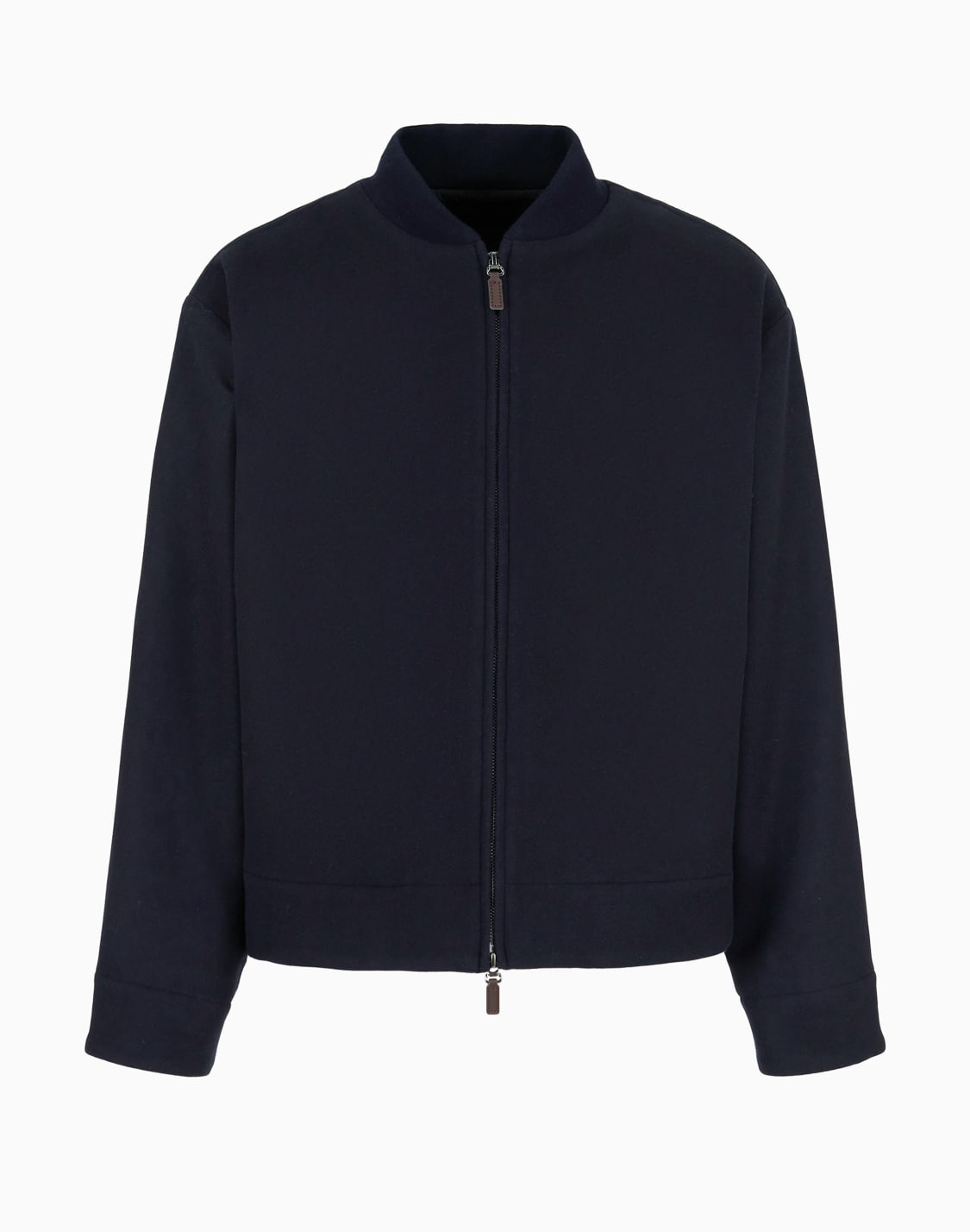 blouson-avec-fermeture-zippe-en-tissu-de-laine-vierge-bleu-marine--emporio-armani