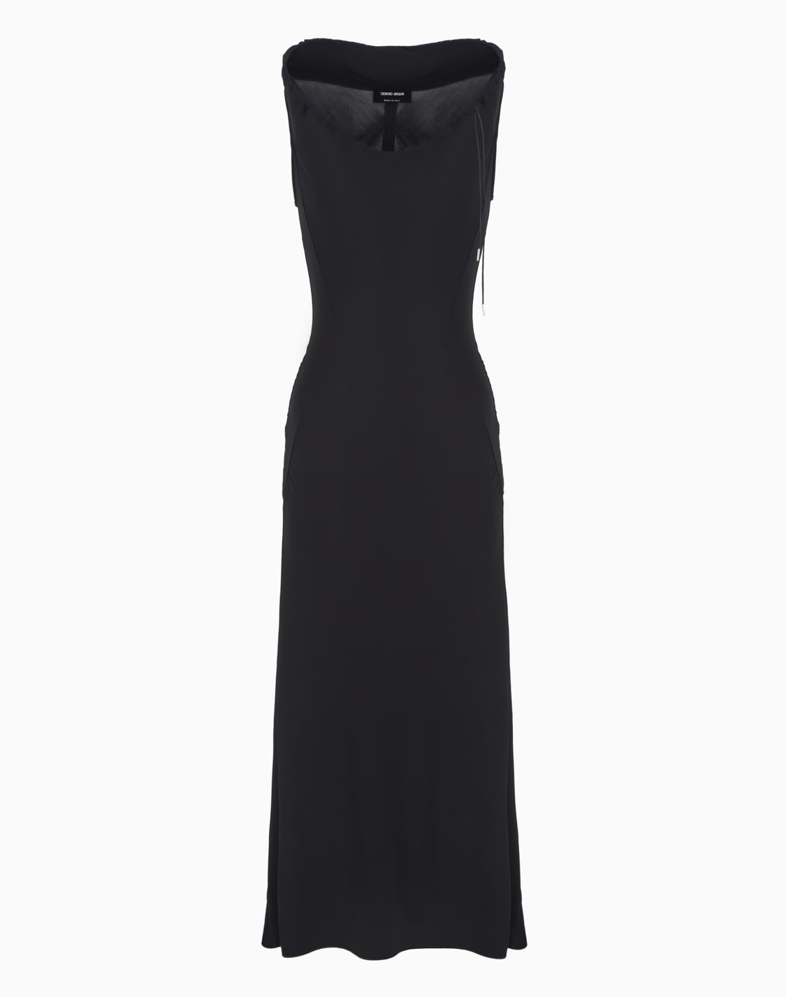 vestido-midi-de-punto-de-viscosa-con-tacto-crep-asv-negro--giorgio-armani