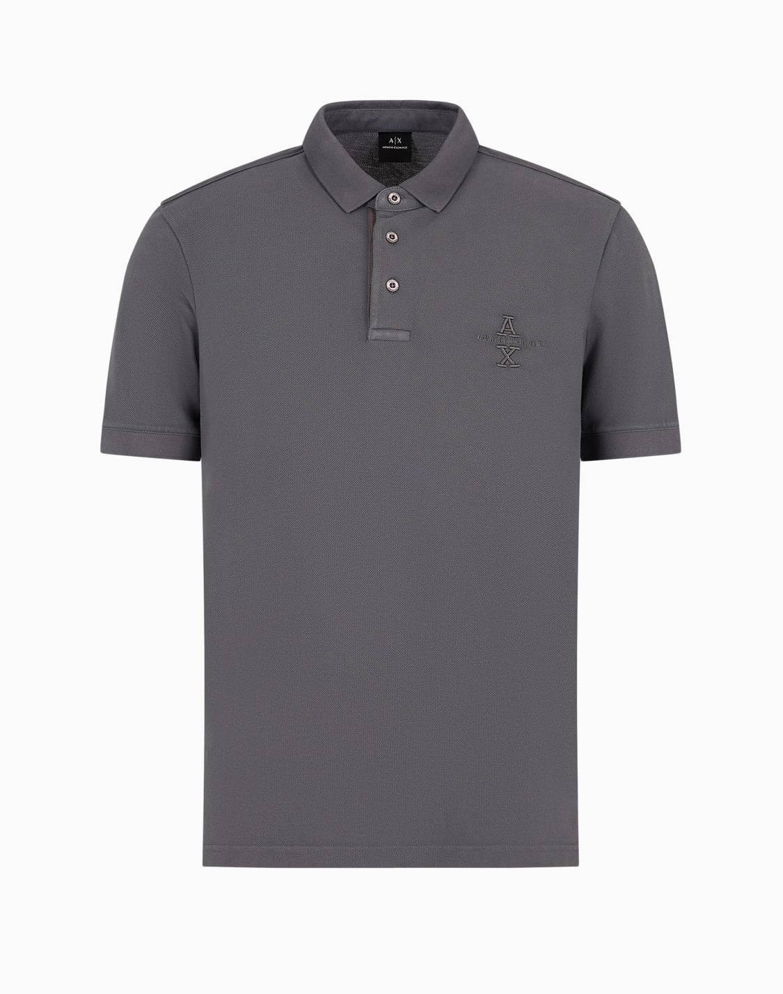 regular-fit-short-sleeve-polo-with-cotton-logo-grey--armani-exchange