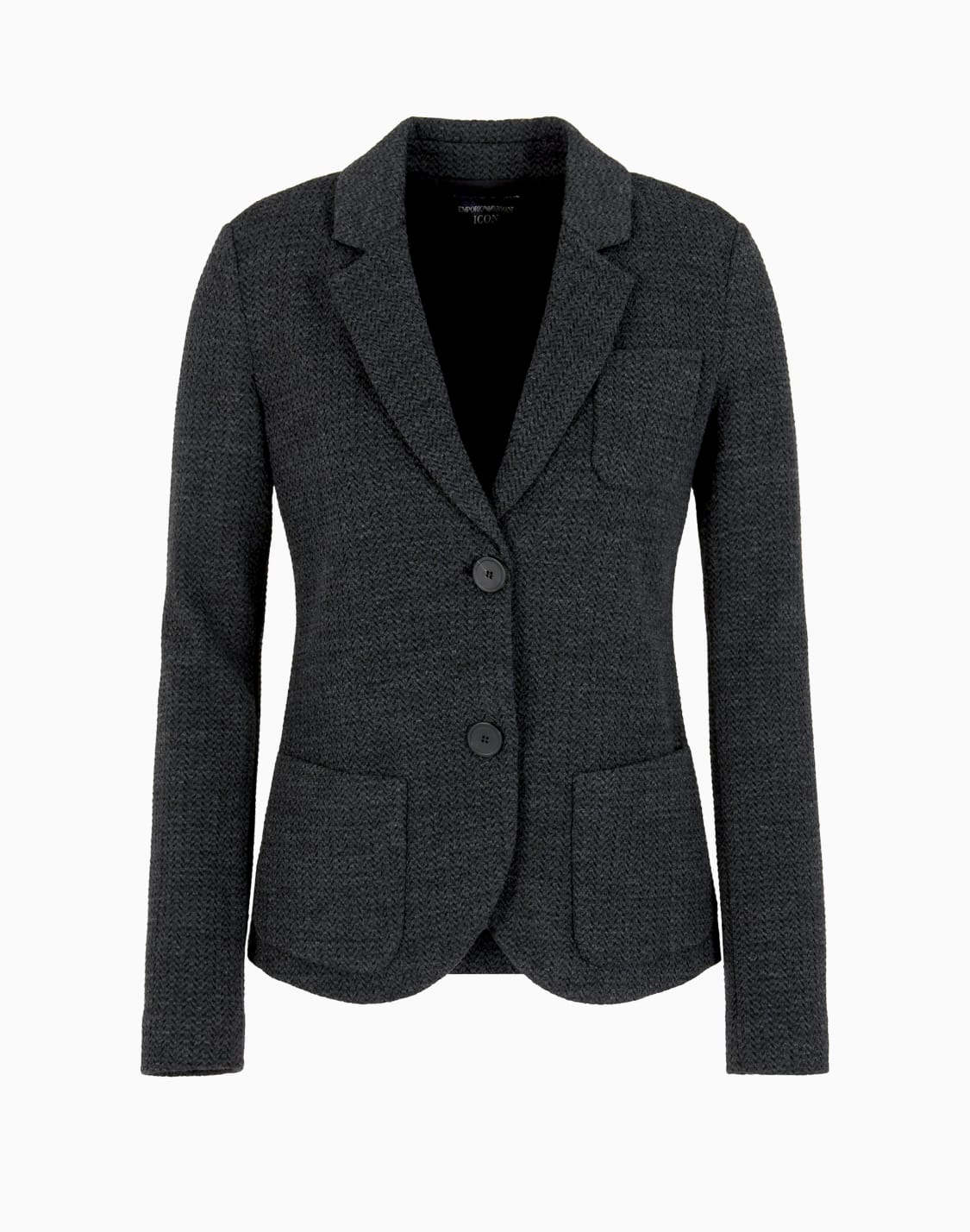 giacca-monopetto-in-maglia-di-jersey-jacquard-con-disegno-a-rilievo-icon-grigio--emporio-armani