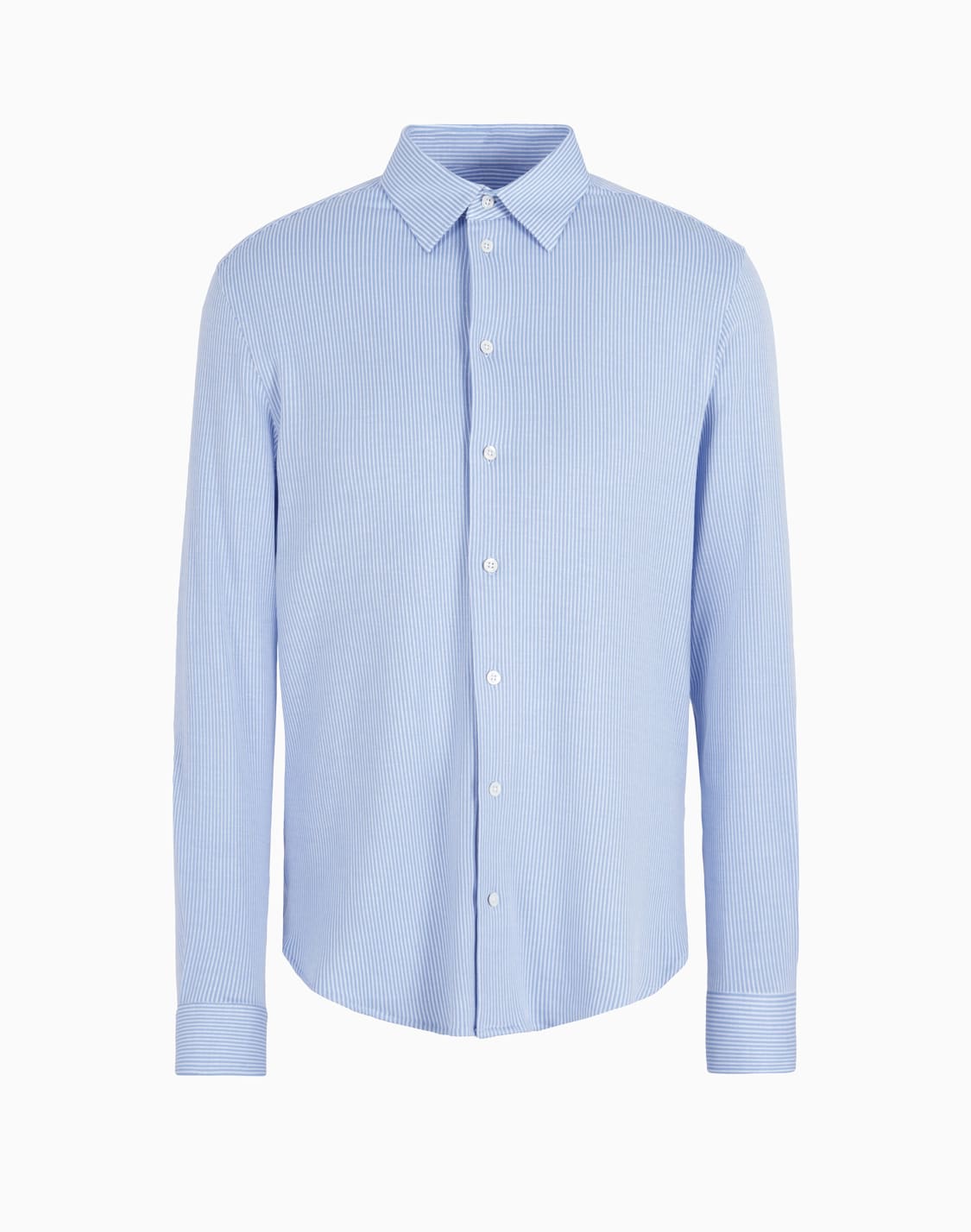 asv-lyocell-blend-striped-jersey-shirt-light_blue--emporio-armani