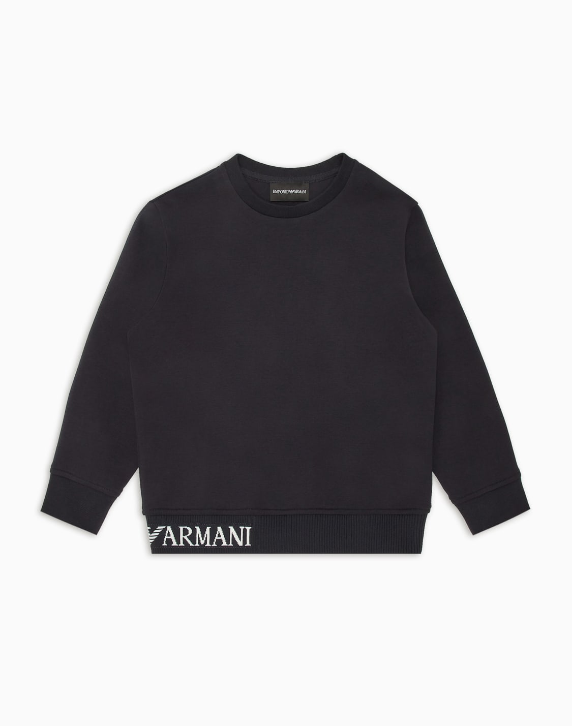 comfort-fit-double-jersey-sweatshirt-with-jacquard-logo-navy-blue--emporio-armani