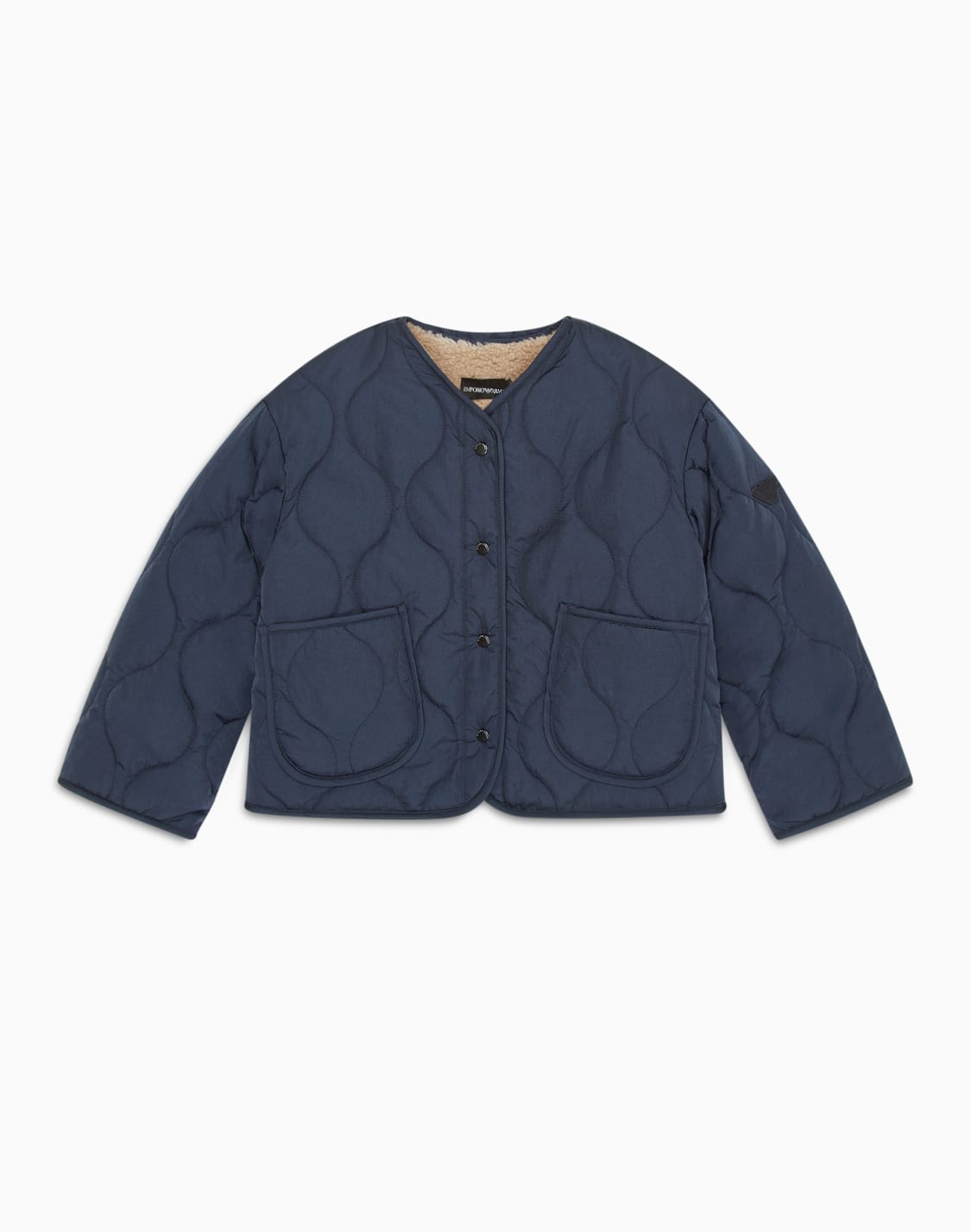 quilted-blouson-with-teddy-effect-lining-navy-blue--emporio-armani