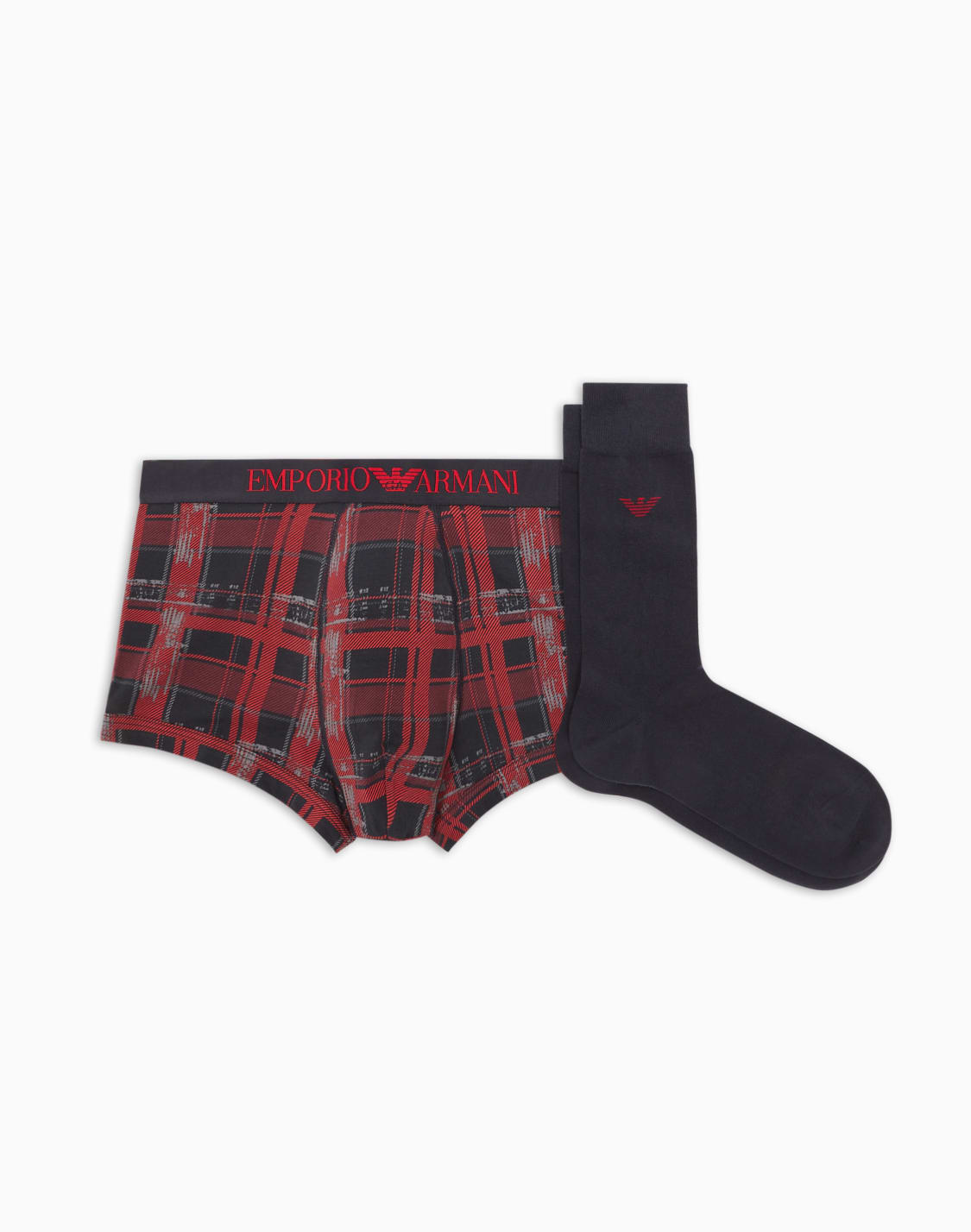 holidays-pattern-boxer-briefs-and-socks-gift-set-multicoloured--emporio-armani