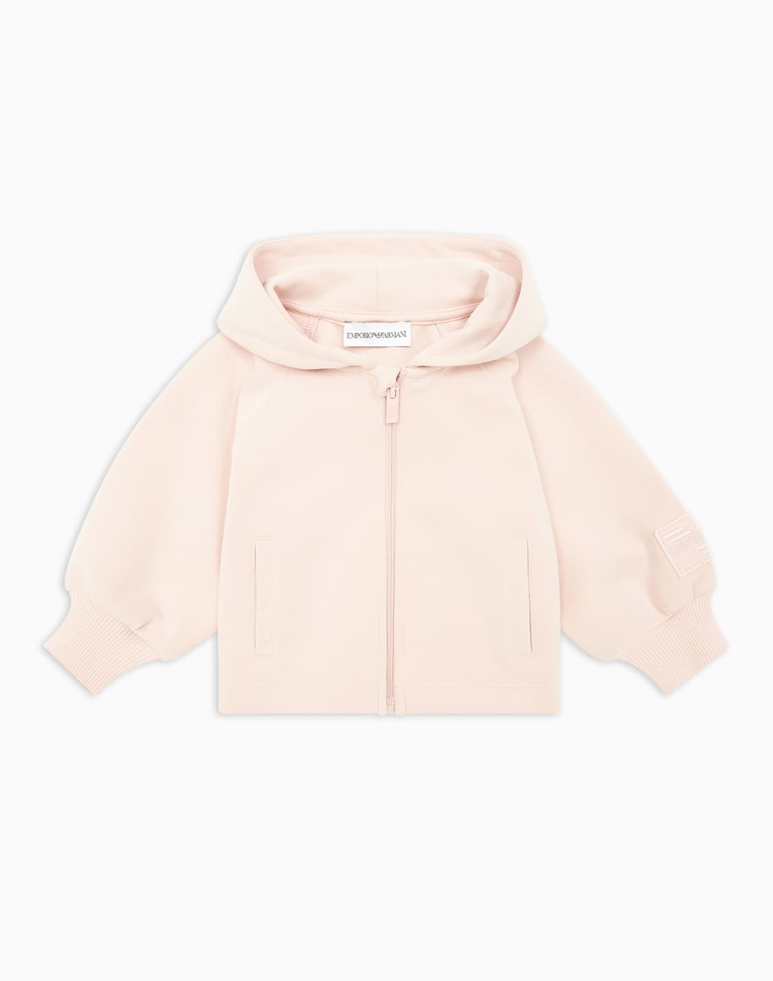 modal-jersey-hooded-zip-up-sweatshirt-pink--emporio-armani