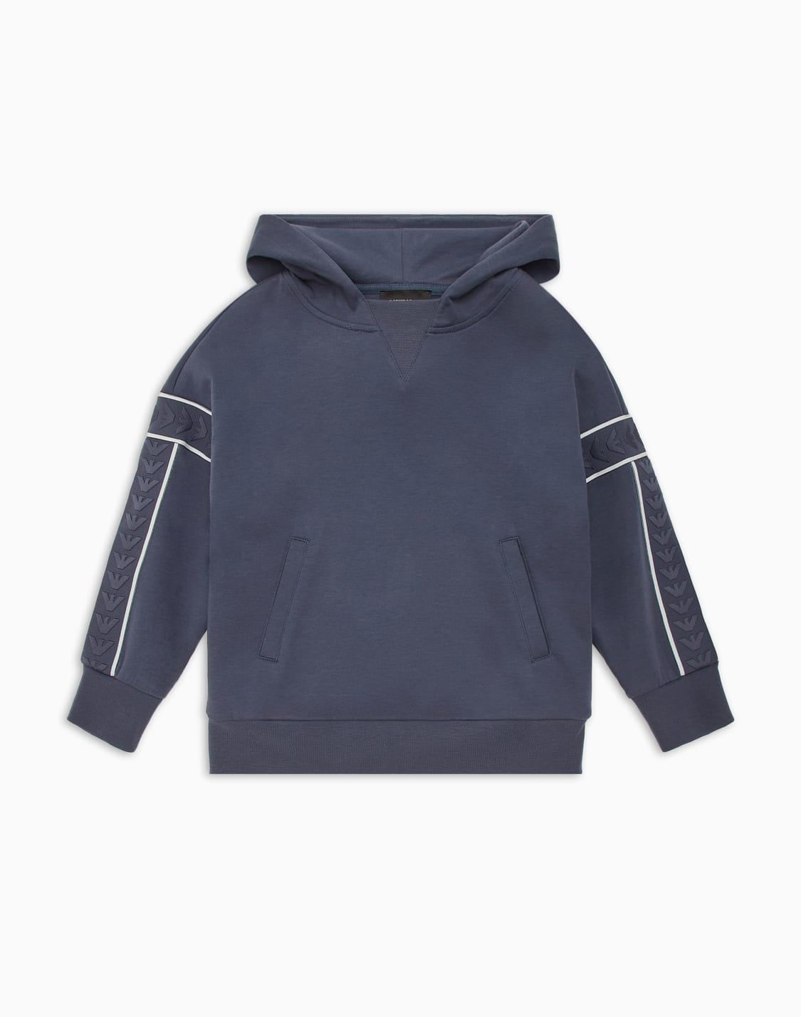 oversized-fit-hooded-sweatshirt-in-double-jersey-with-logo-tape-blue--emporio-armani