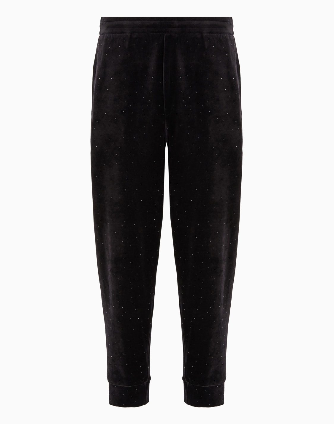 clubwear-chenille-joggers-with-all-over-rhinestones-black--emporio-armani