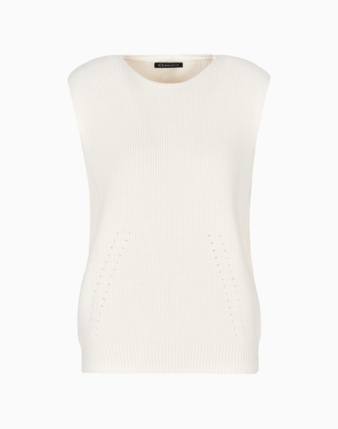 ribbed-v-neck-cardigan-white--armani-exchange