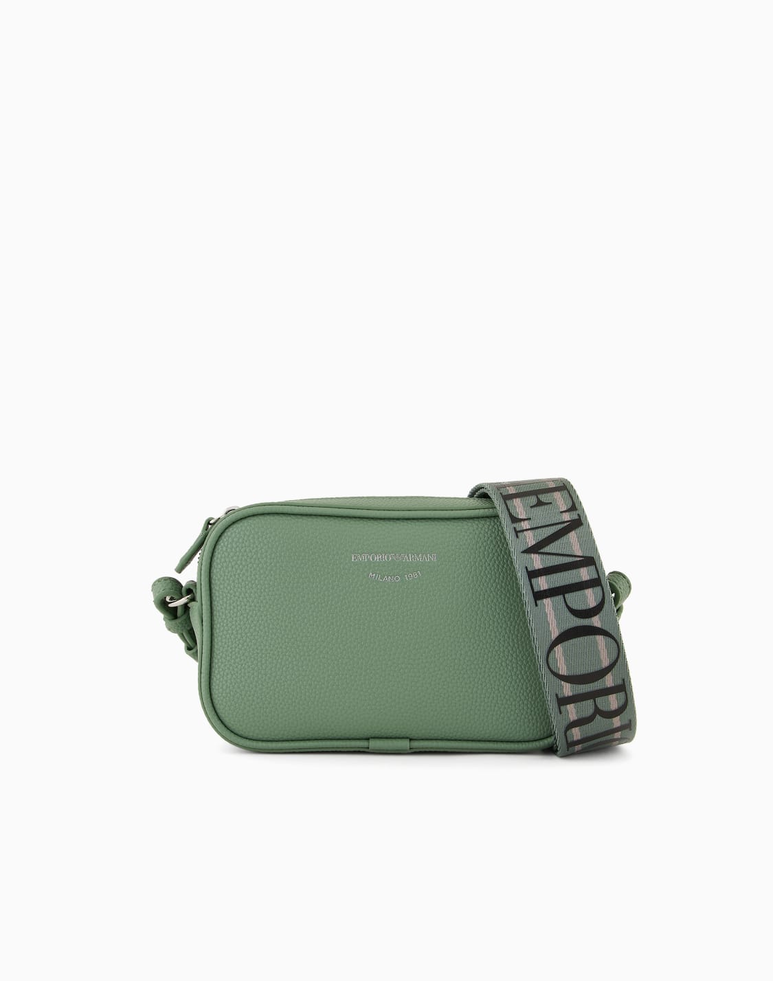 funda-para-cmara-con-bandolera-y-estampado-de-ciervo-verde--emporio-armani