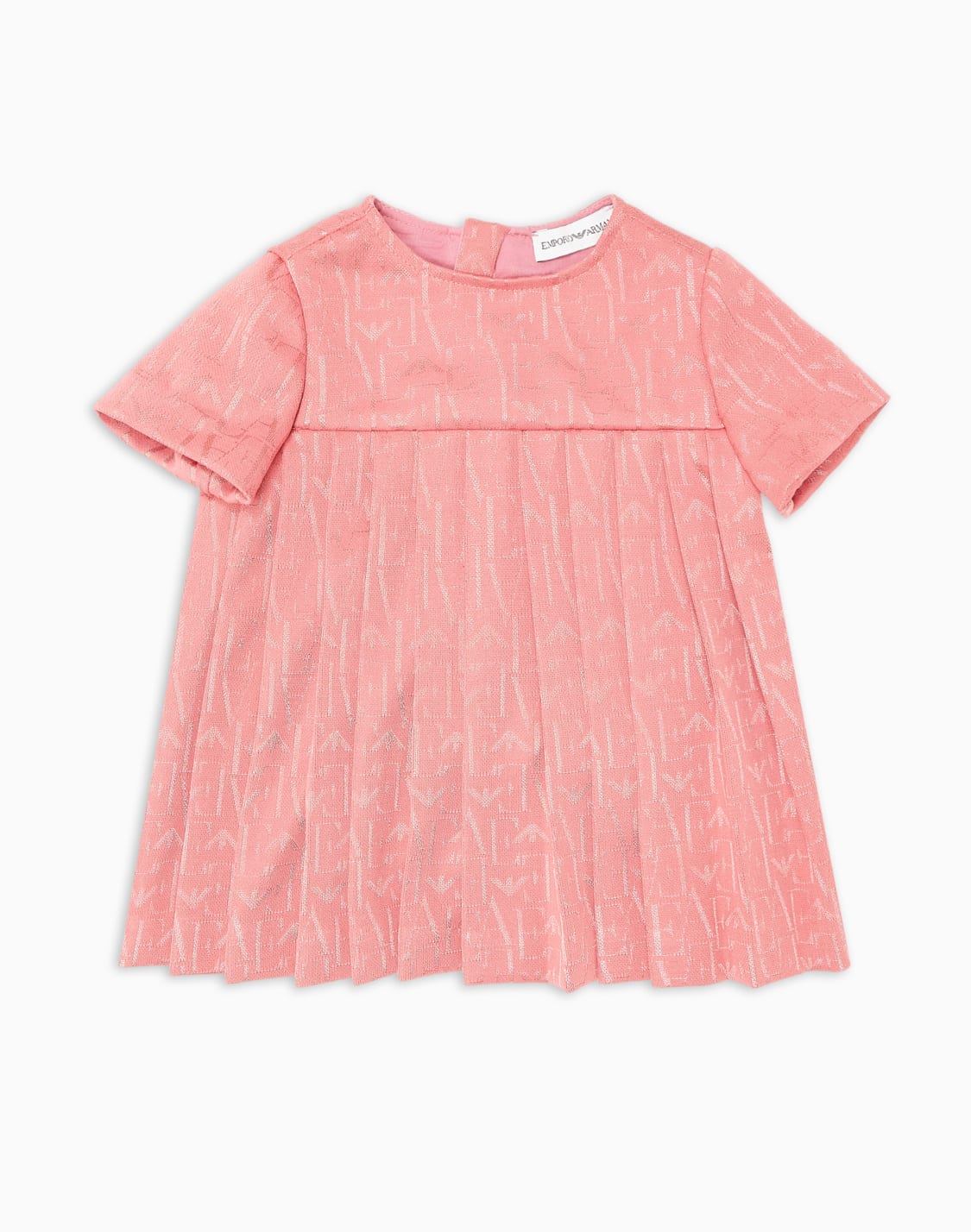 logo-lettering-jacquard-dress-with-pleated-hem-pink--emporio-armani