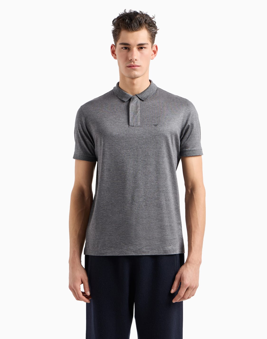 travel-essential-lyocell-blend-jersey-polo-shirt-grey--emporio-armani
