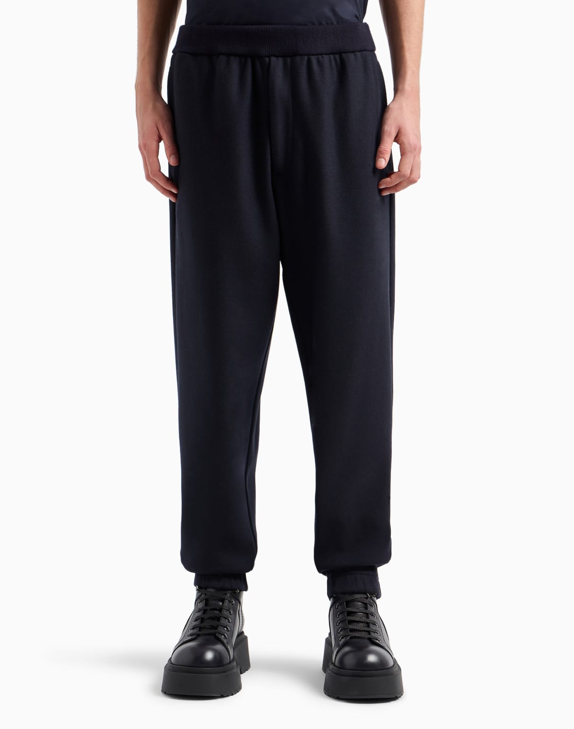 virgin-wool-cloth-elasticated-waist-trousers-navy_blue--emporio-armani