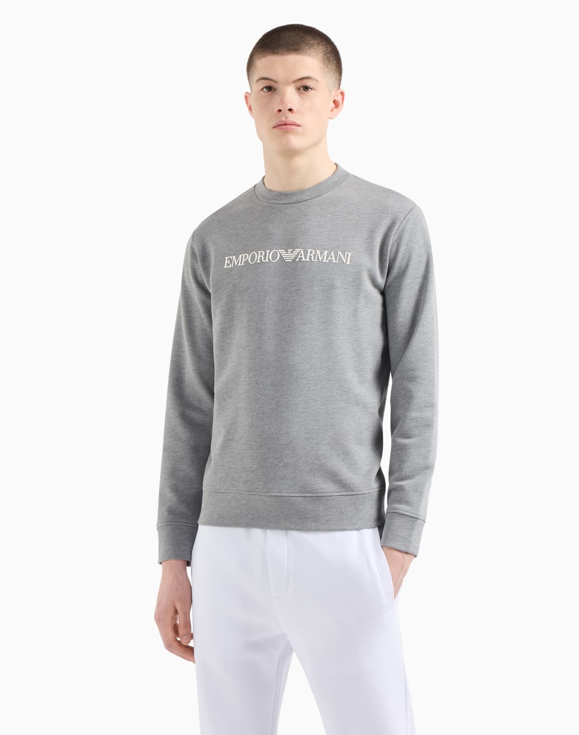 modal-blend-sweatshirt-with-logo-print-grey--emporio-armani