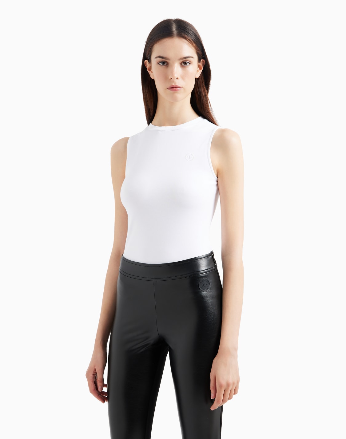 high-neck-top-white--armani-exchange