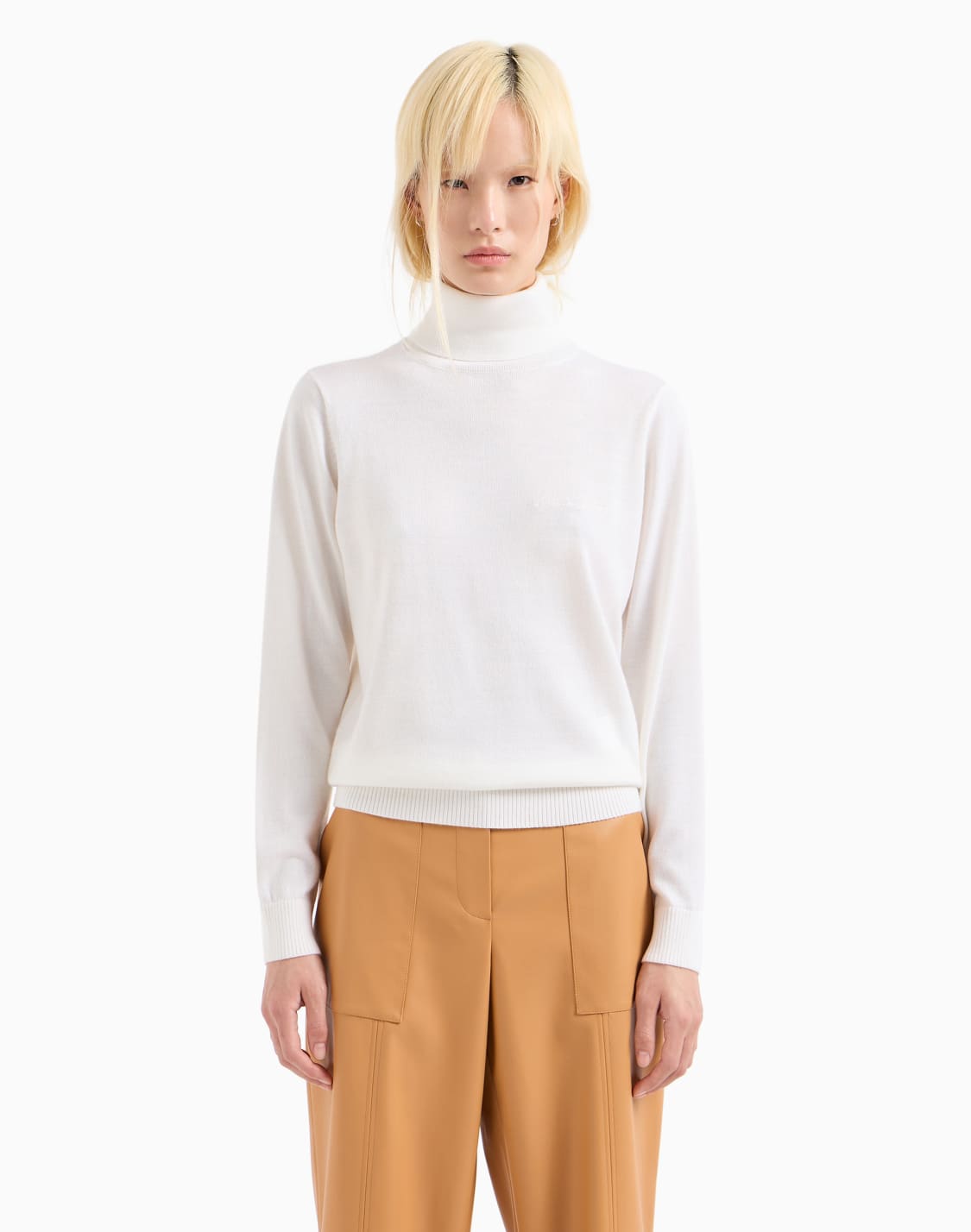 turtleneck-sweater-with-embroidered-logo-white--armani-exchange