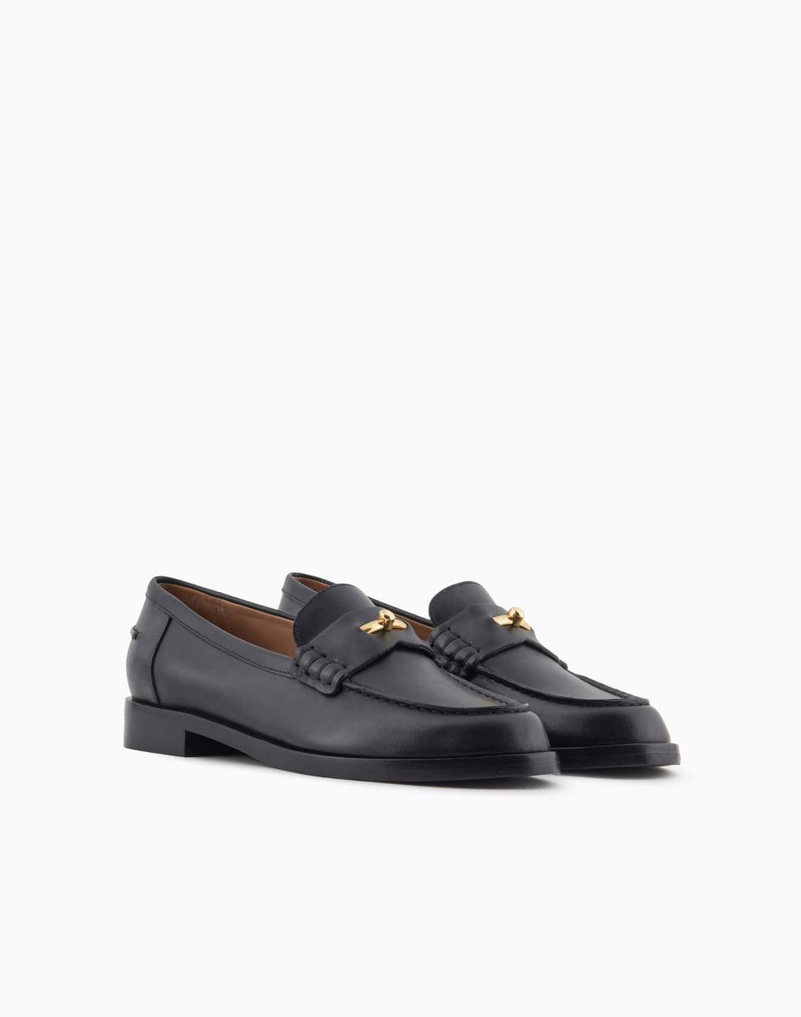 leather-loafers-with-icon-stirrup-black--emporio-armani
