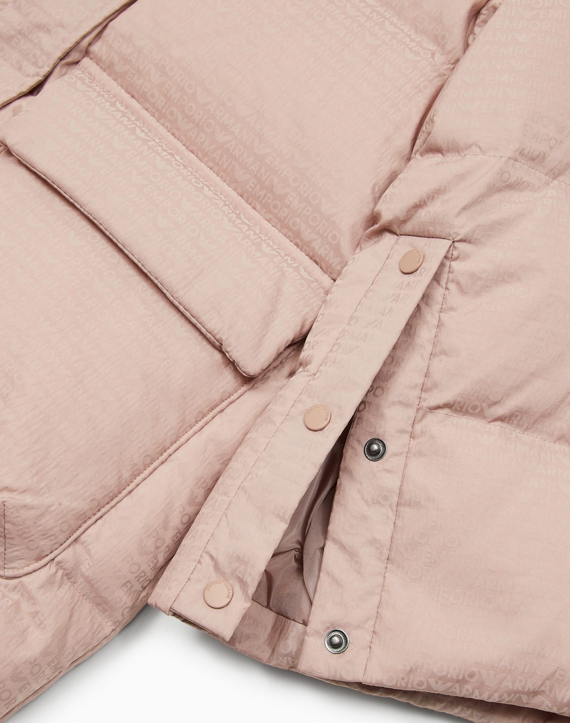 asv-hooded-quilted-nylon-puffer-jacket-with-logo-lettering-and-recycled-down-pink--emporio-armani