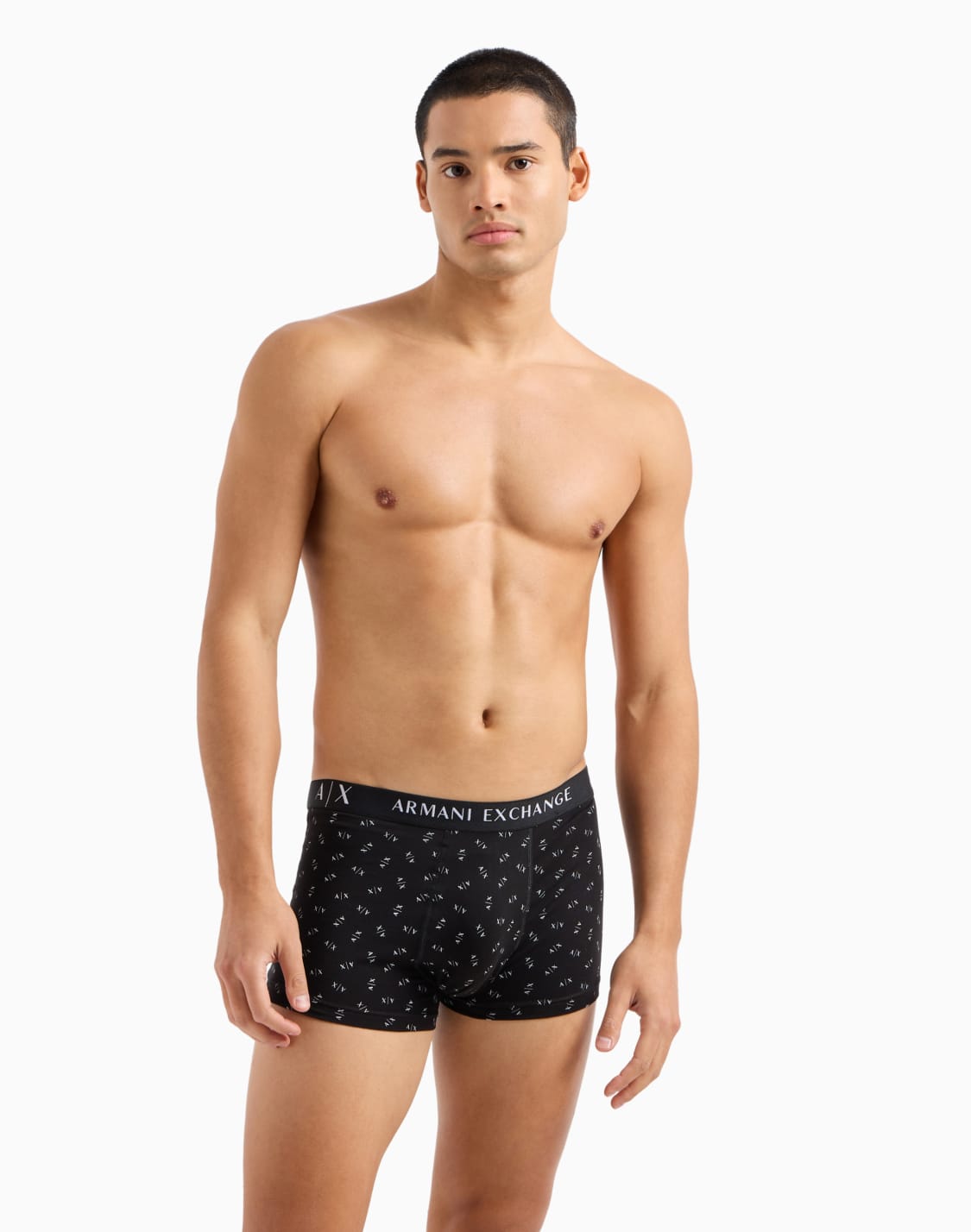 bxer-de-algodn-elstico-con-logo-acolchado-negro--armani-exchange