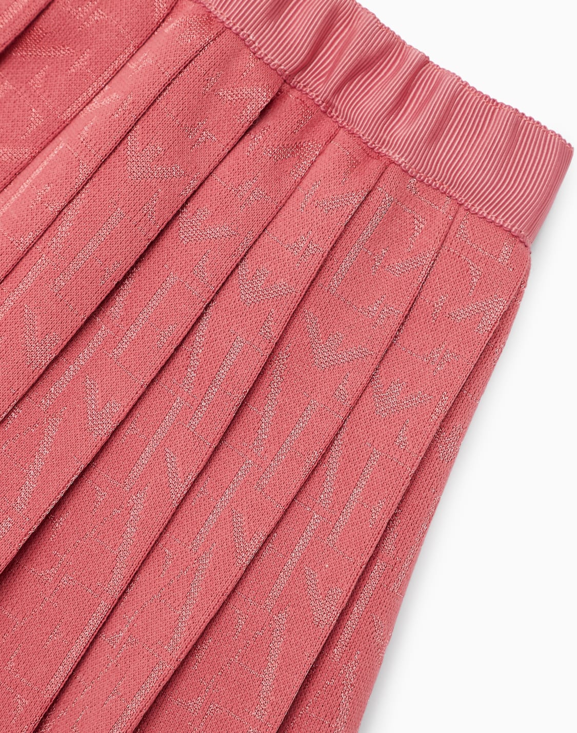 pleated-skirt-with-all-over-jacquard-logo-lettering-pink--emporio-armani