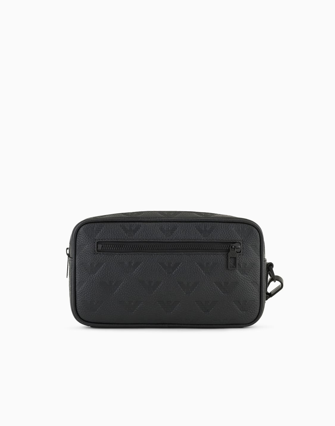 leather-washbag-with-all-over-embossed-eagle-black--emporio-armani