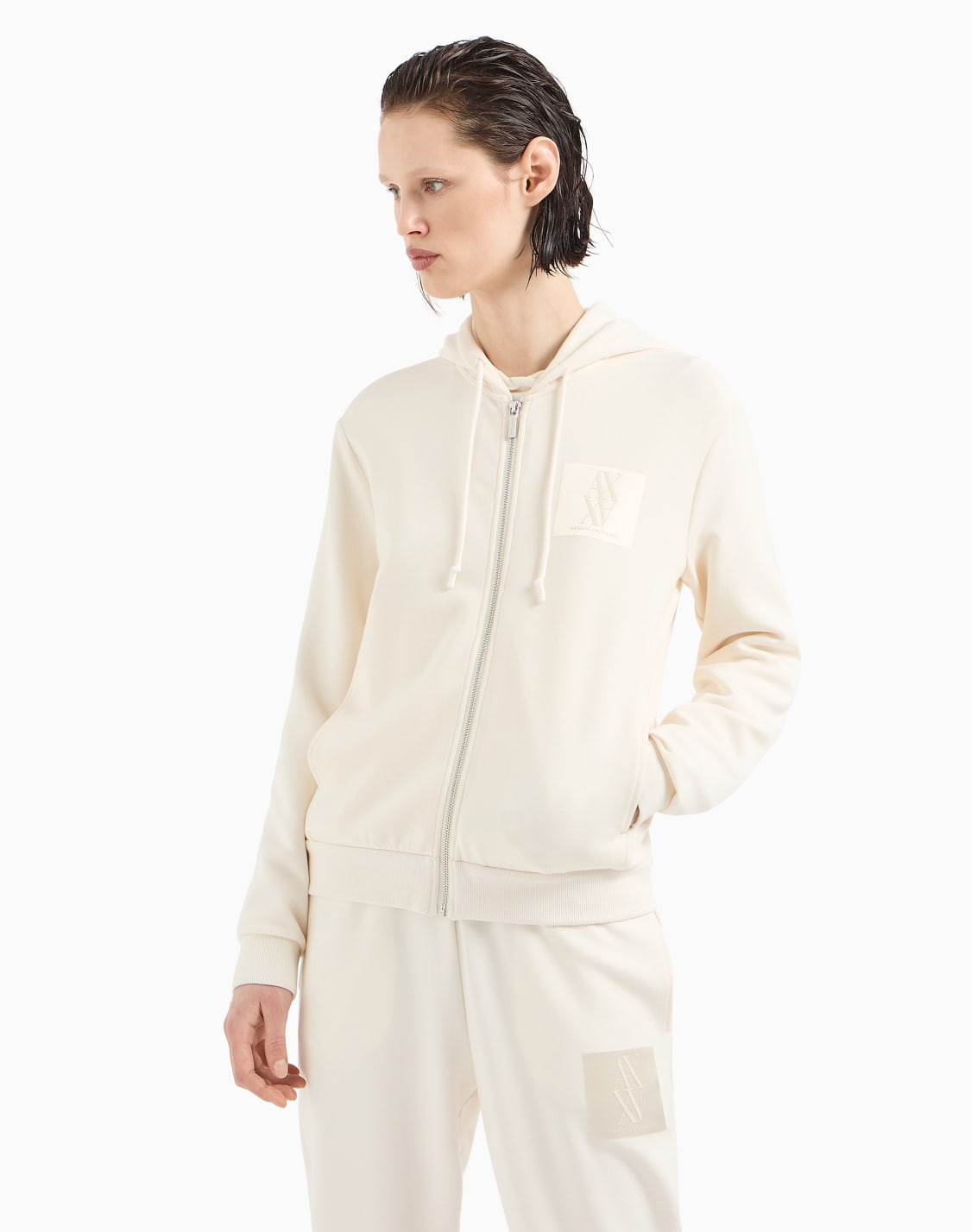 zip-up-hoodie-with-monogram-logo-patch-white--armani-exchange