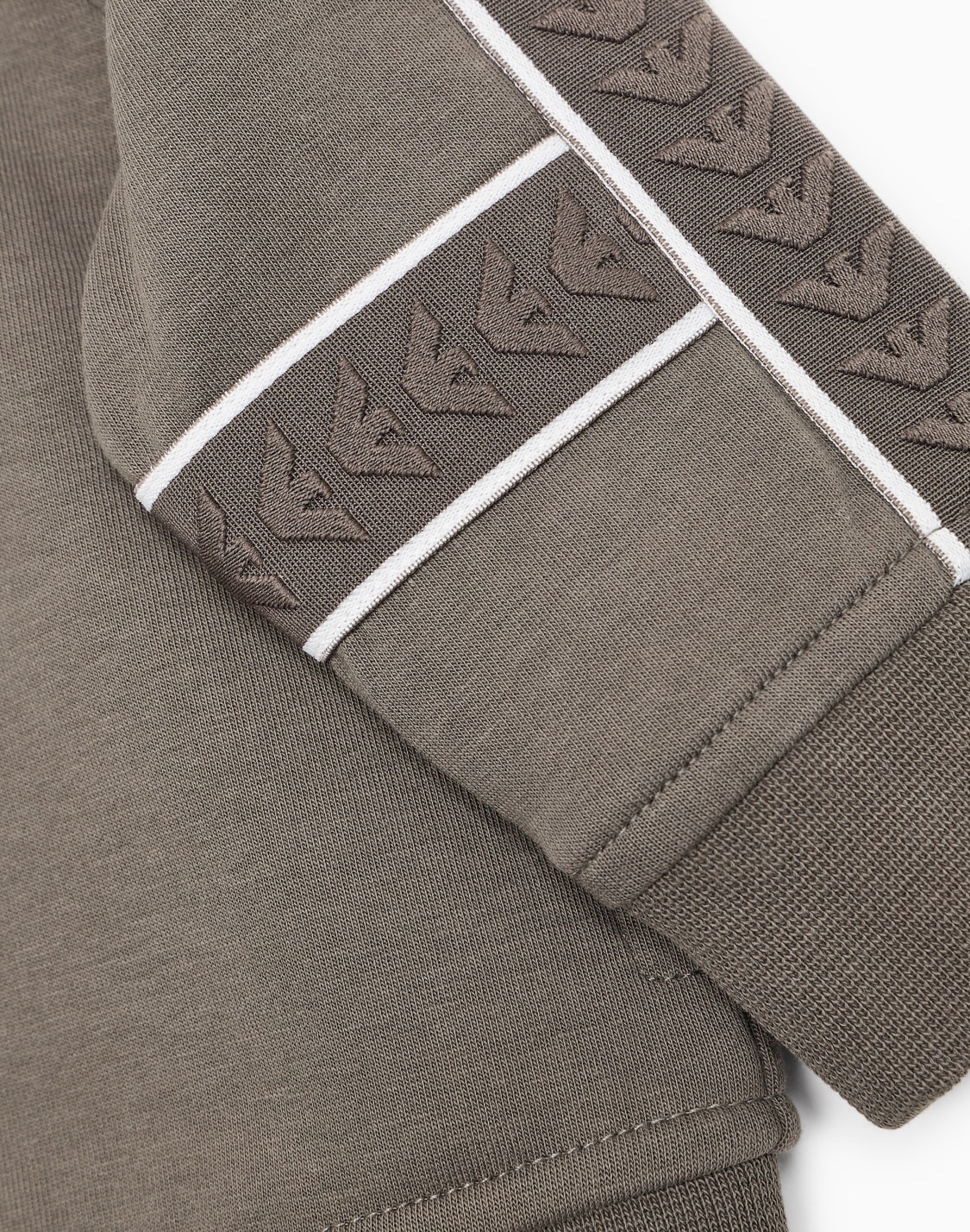 double-jersey-full-zip-sweatshirt-with-logo-tape-green--emporio-armani