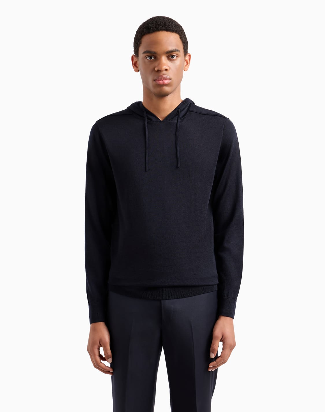 pull-capuche-en-mlange-de-laine-et-lyocell-asv-bleu-marine--emporio-armani