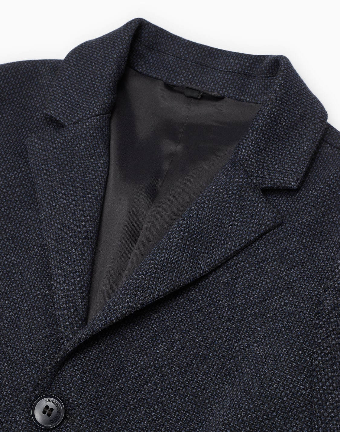 single-breasted-jacket-in-micro-textured-fabric-blue--emporio-armani