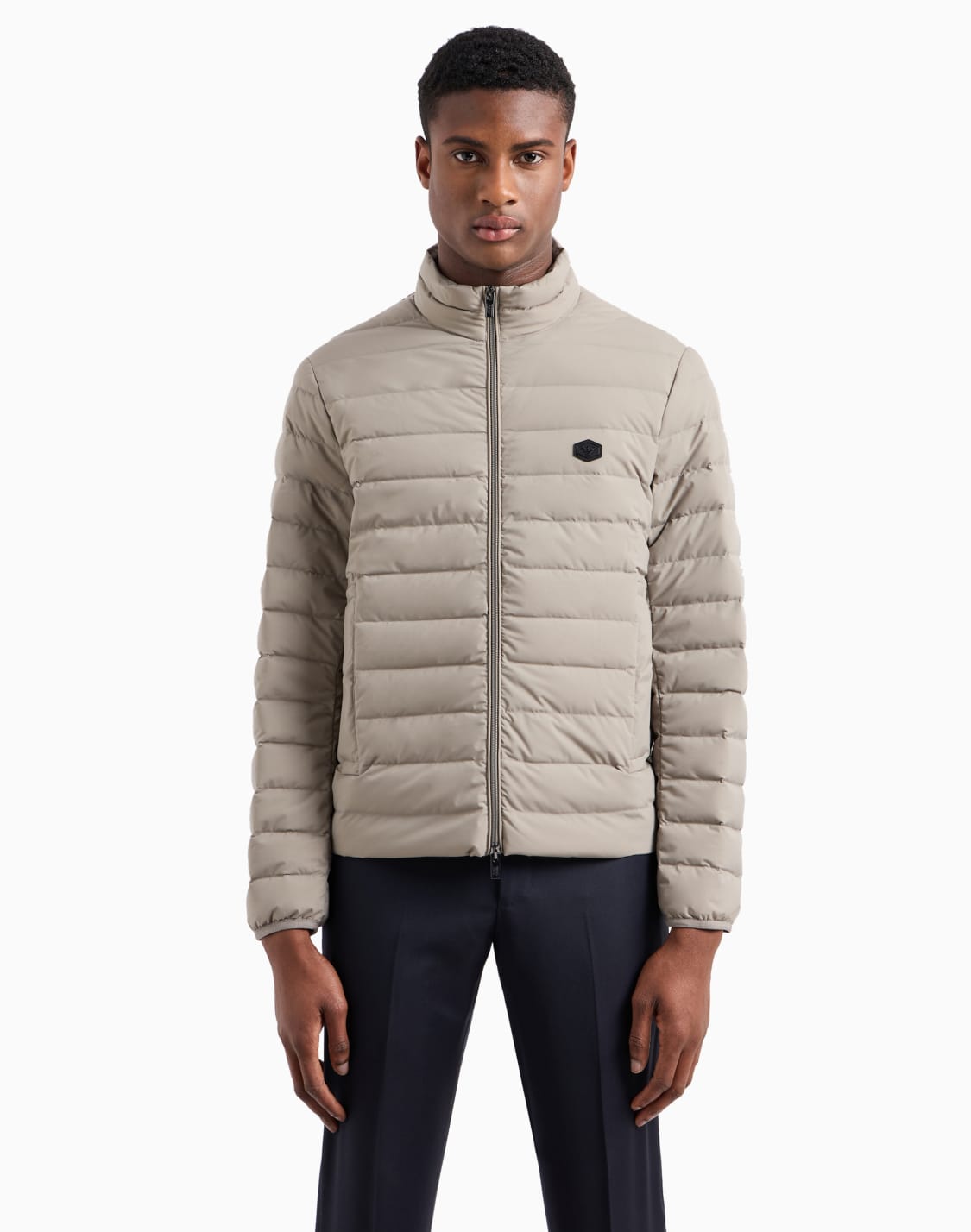 quilted-nylon-full-zip-down-jacket-with-eagle-logo-patch-beige--emporio-armani