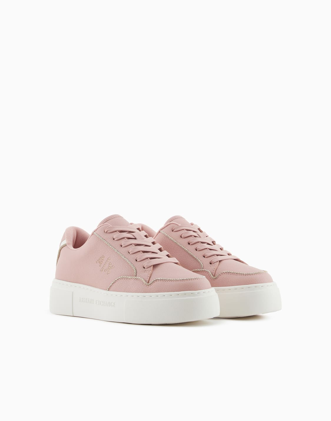 sneakers-with-rope-piping-pink--armani-exchange