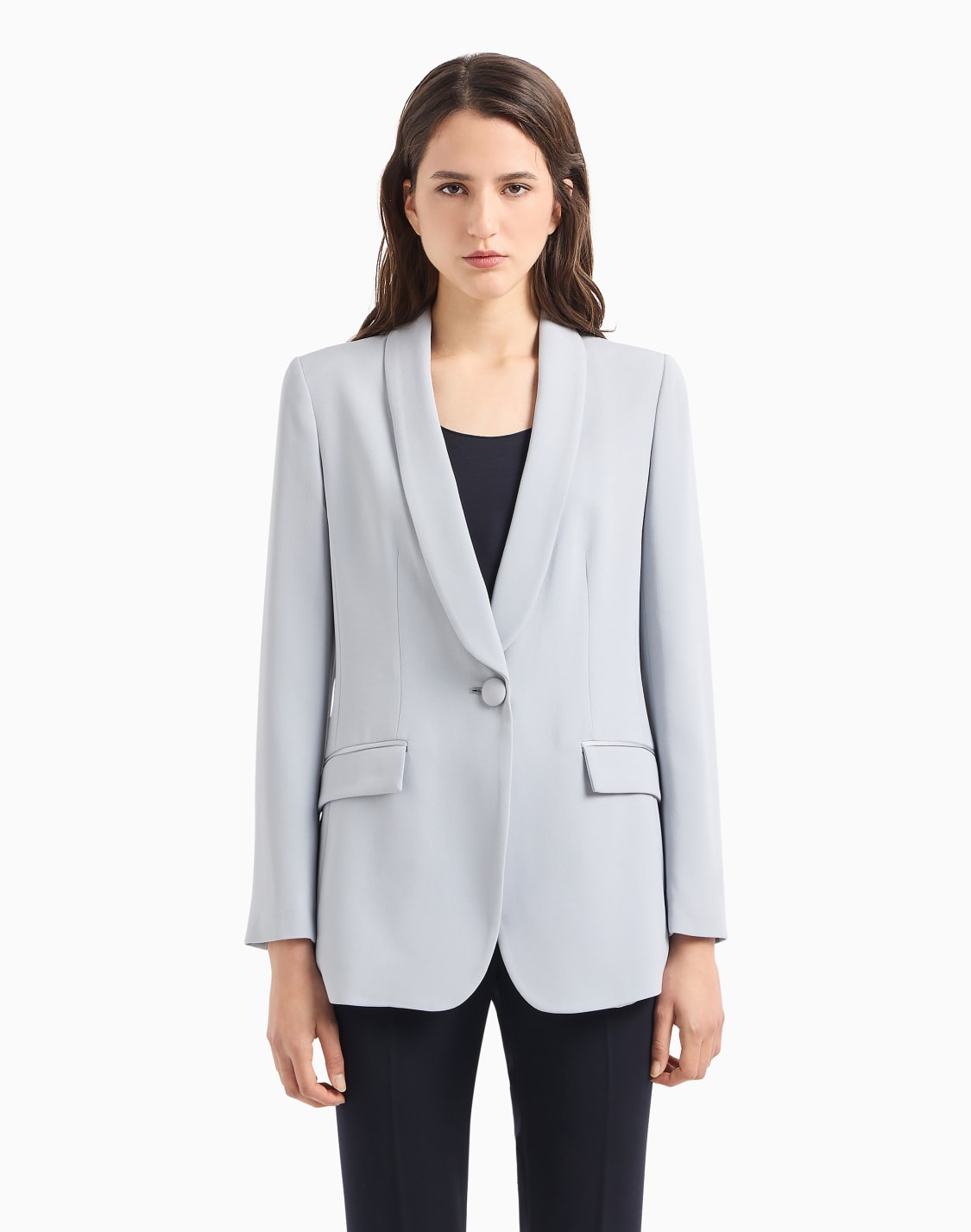 blazer-simple-boutonnage-en-envers-satin-bleu-clair--emporio-armani
