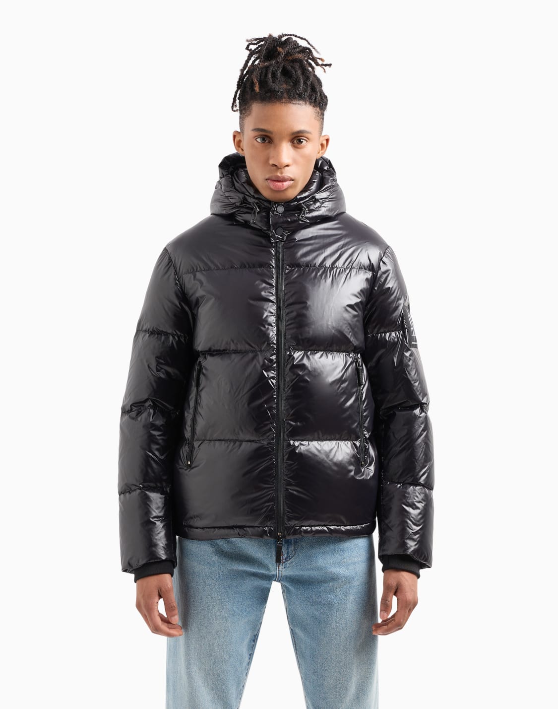 full-zip-down-jacket-with-hood-black--armani-exchange